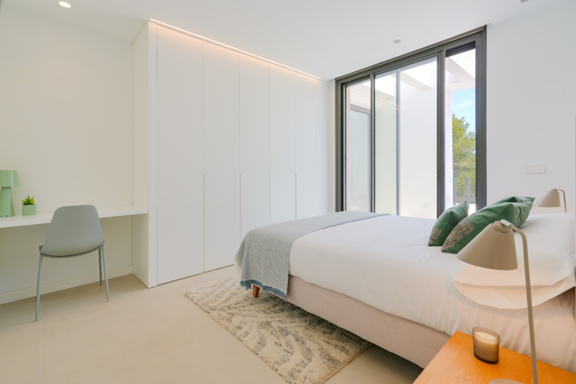 New Build - Villa -
Moraira - Benimeit