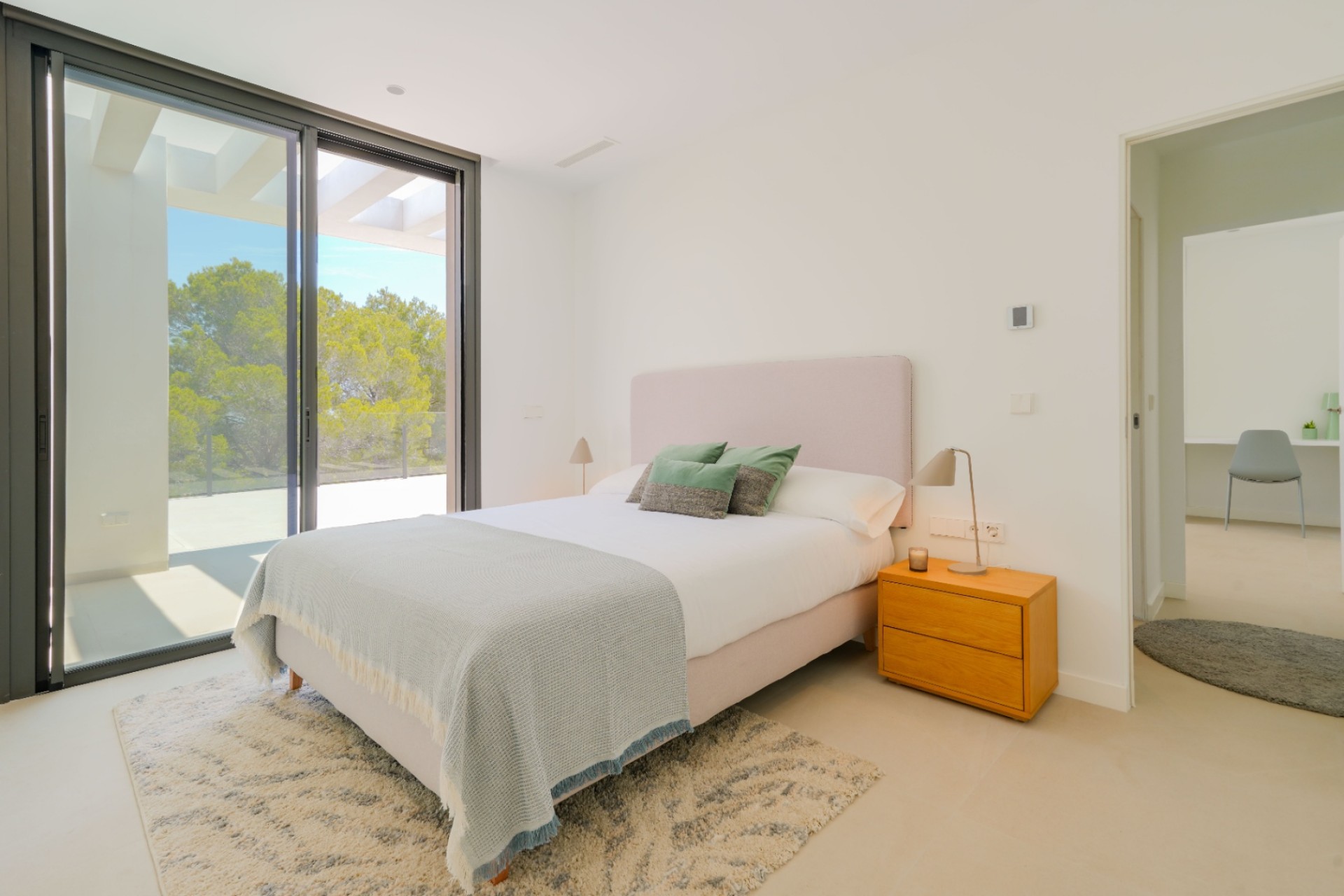 New Build - Villa -
Moraira - Benimeit