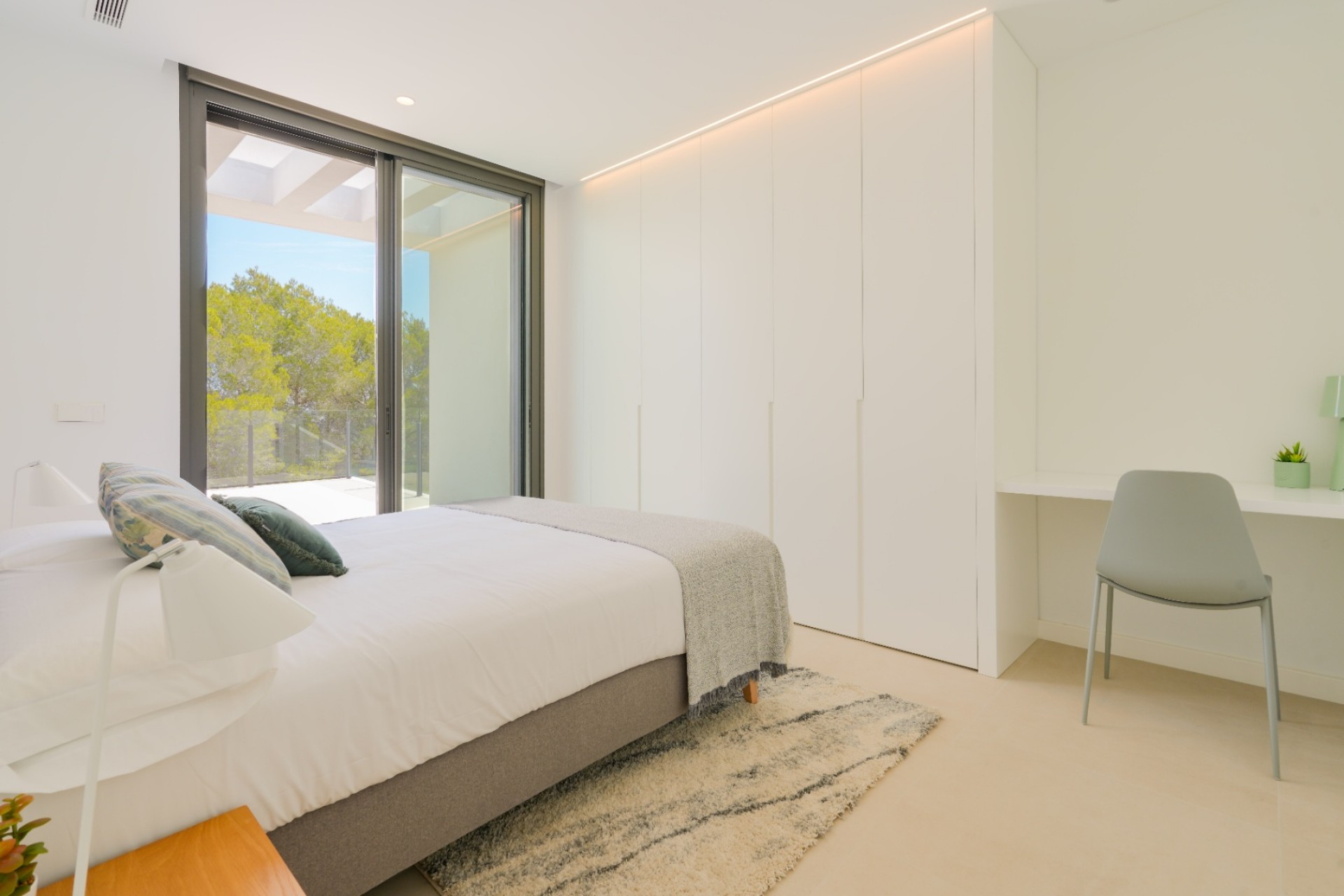 New Build - Villa -
Moraira - Benimeit