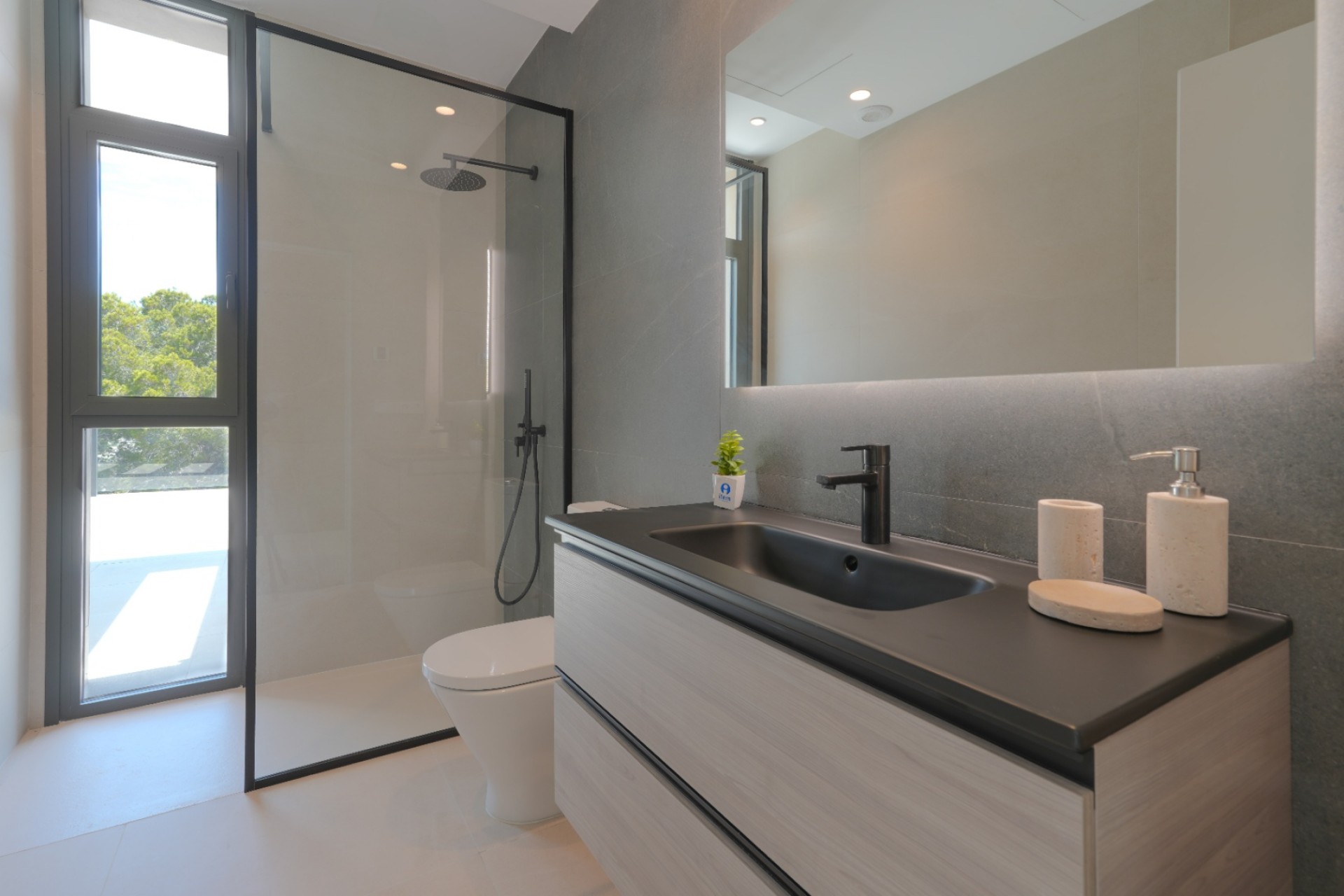 New Build - Villa -
Moraira - Benimeit