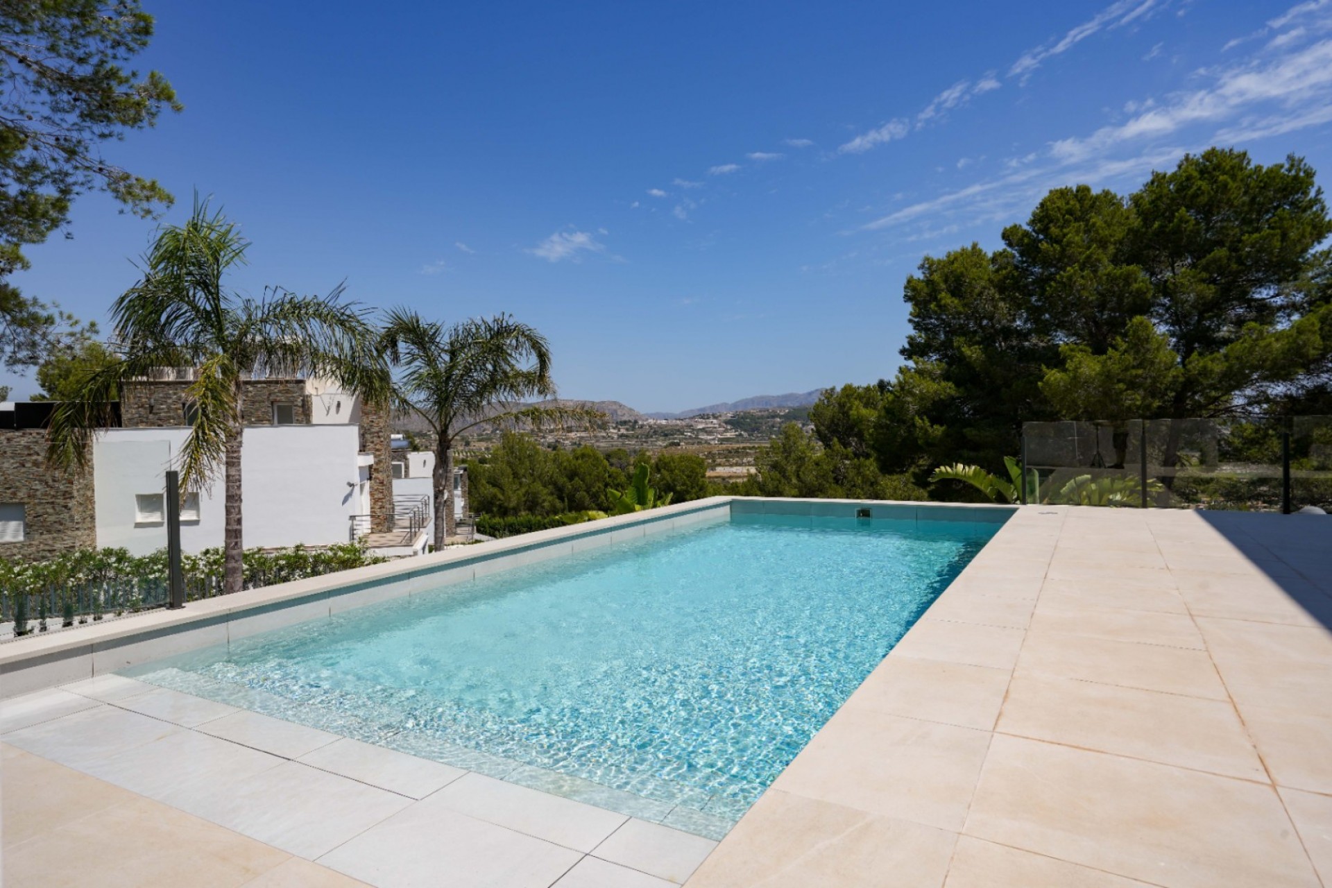 New Build - Villa -
Moraira - Benimeit