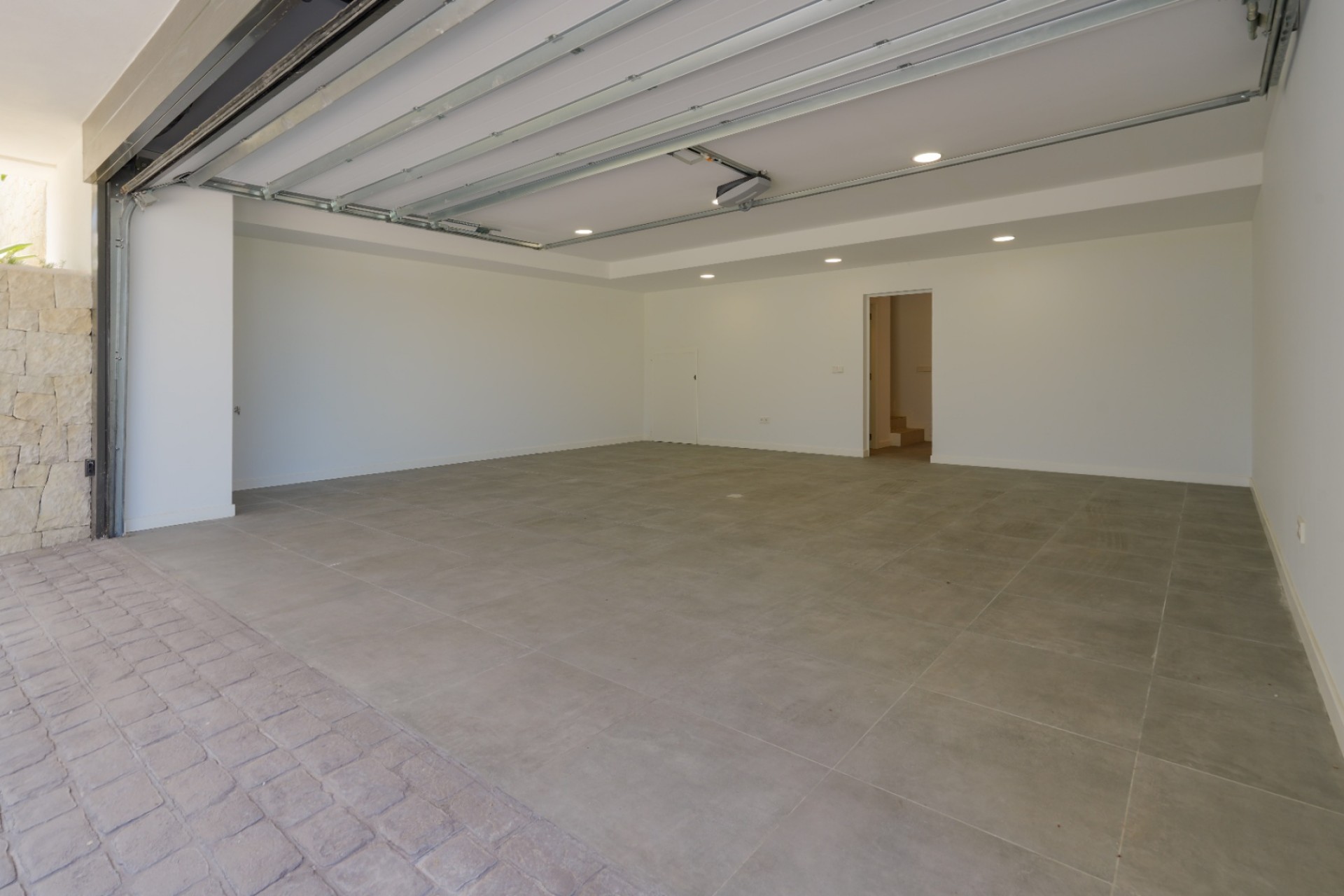 New Build - Villa -
Moraira - Benimeit