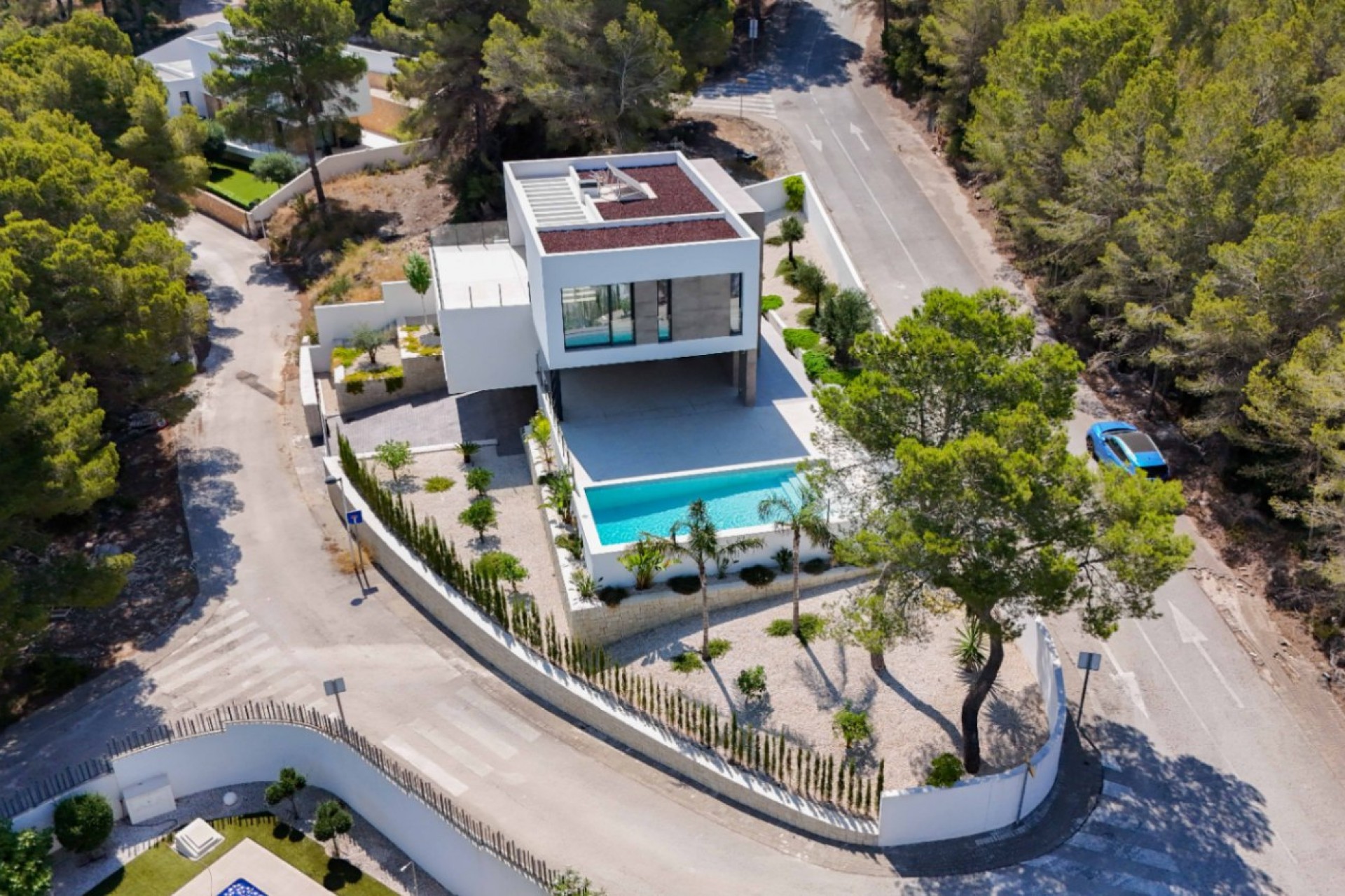 New Build - Villa -
Moraira - Benimeit