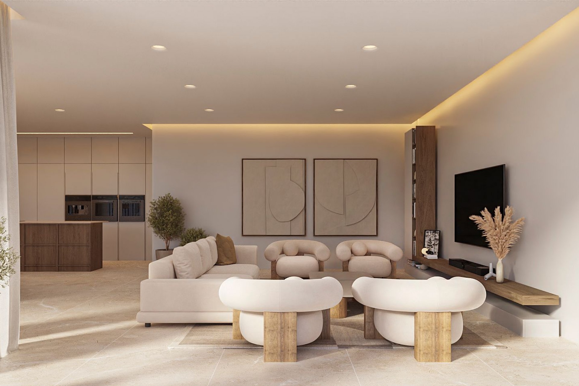 New Build - Villa -
Moraira - Benimeit