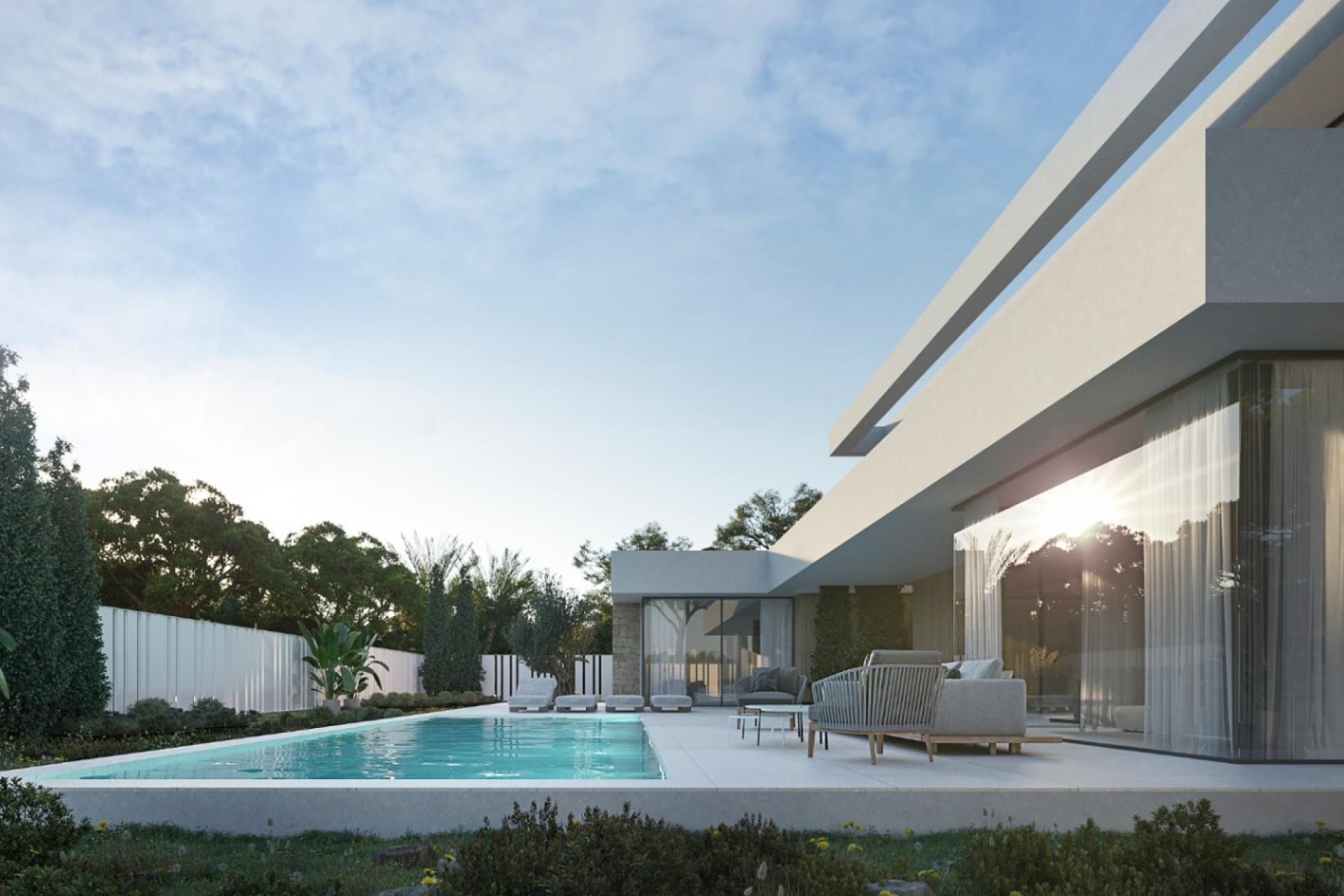 New Build - Villa -
Moraira - Benimeit