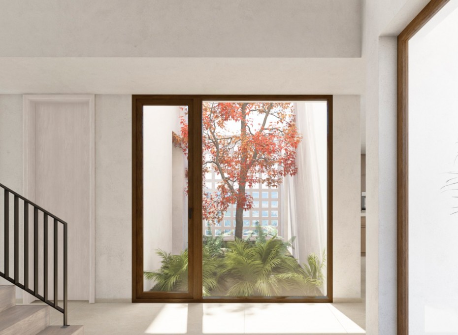 New Build - Villa -
Moraira - Benimeit