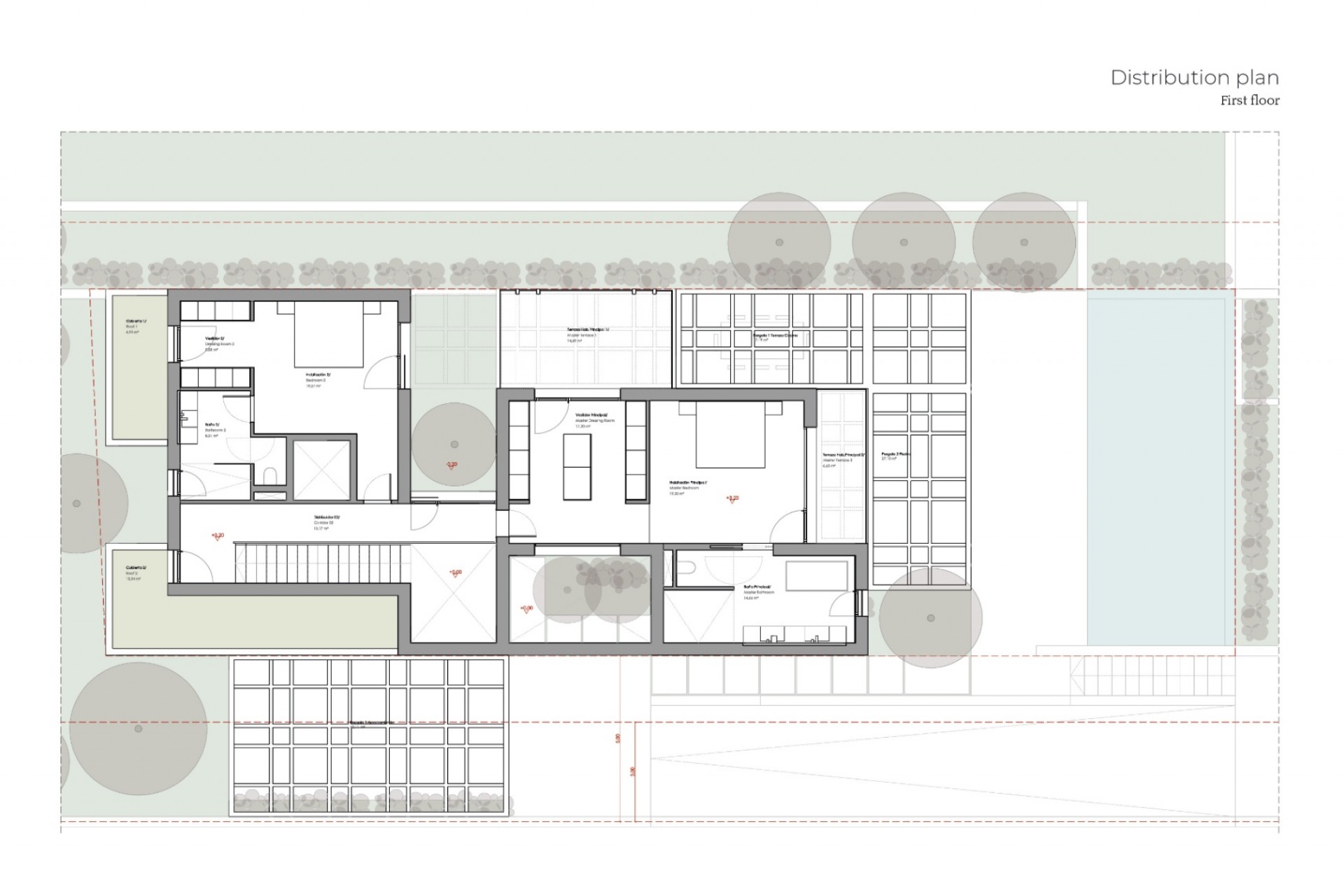 New Build - Villa -
Moraira - Benimeit