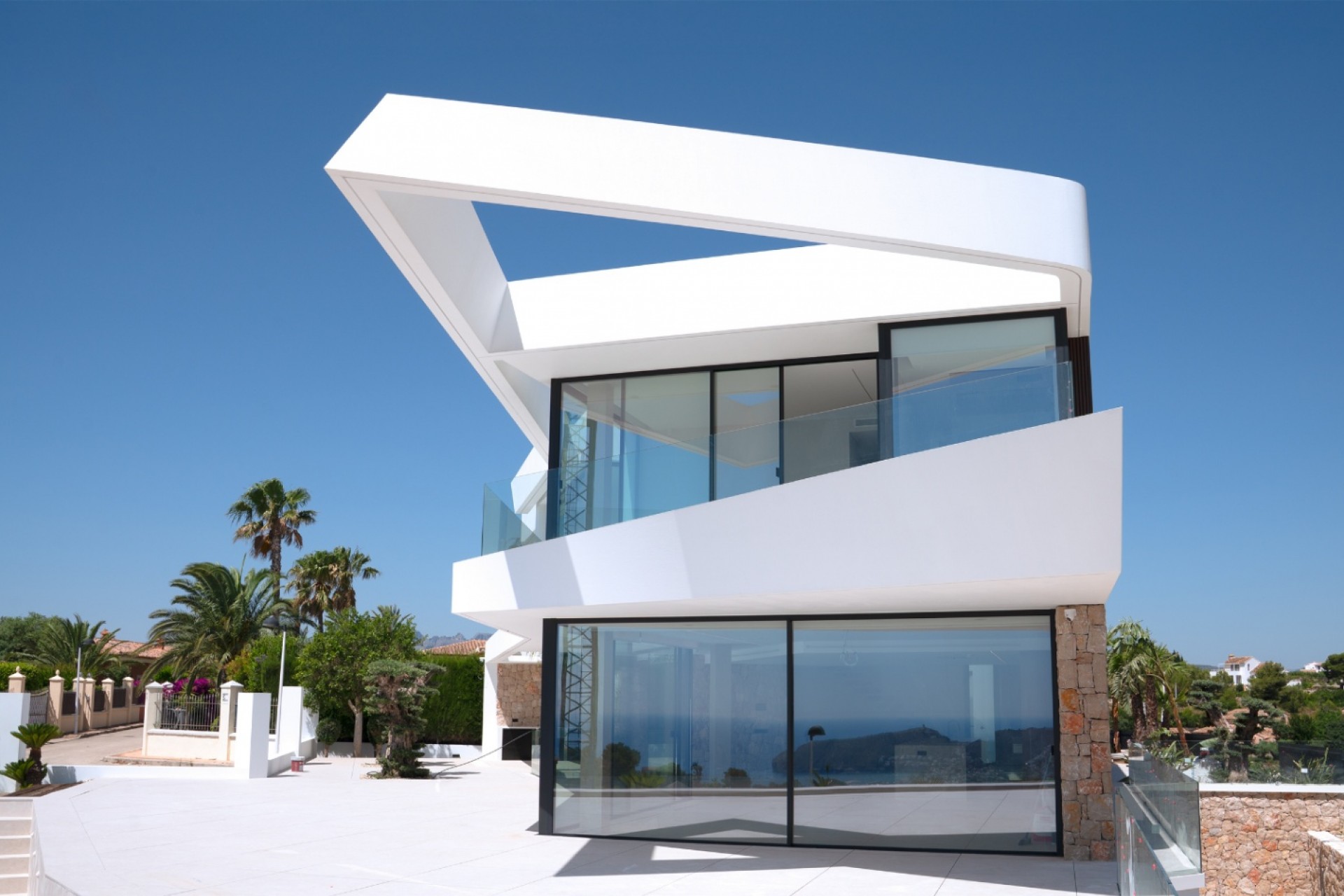 New Build - Villa -
Moraira - Coma de los Frailes