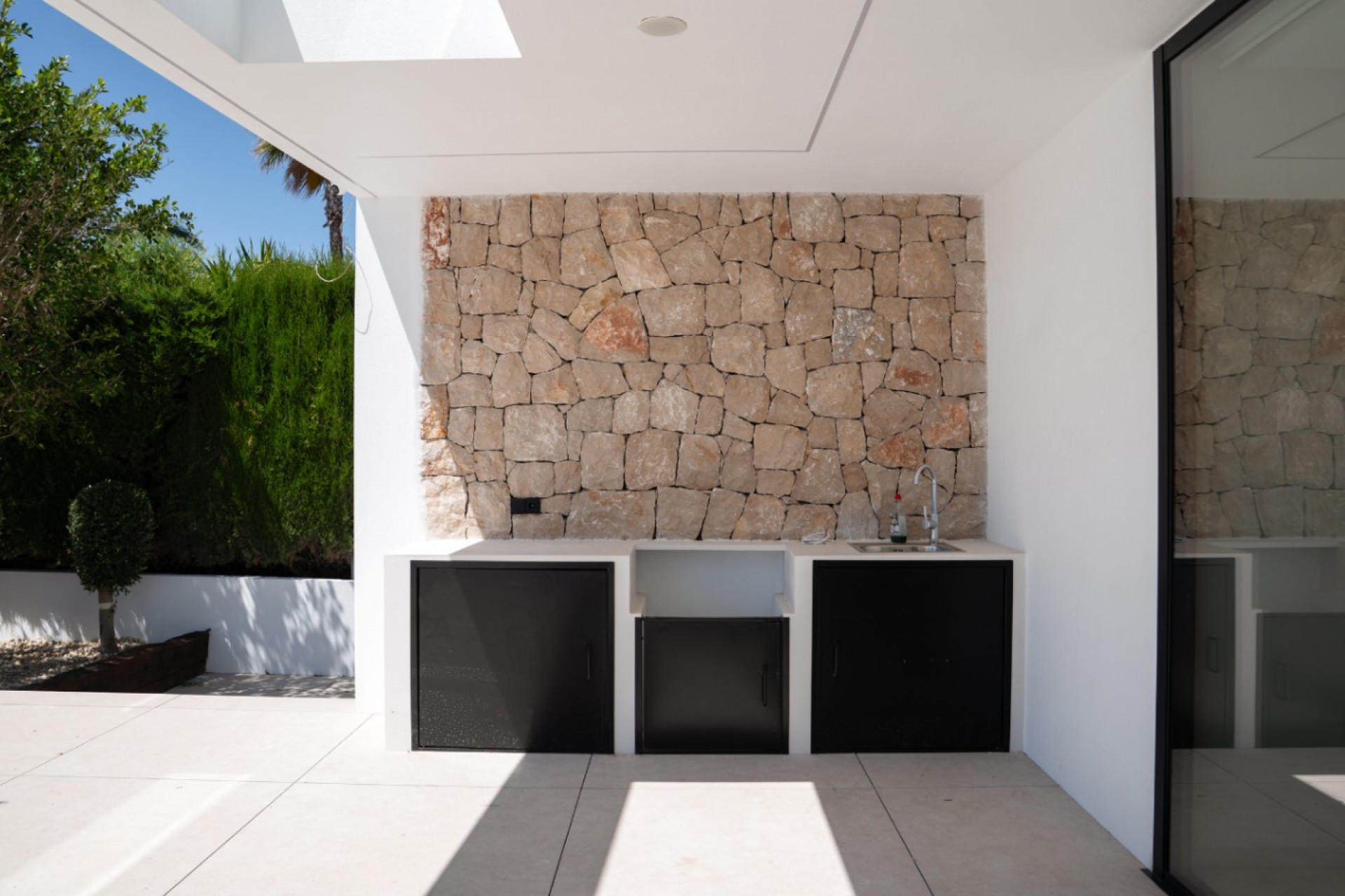 New Build - Villa -
Moraira - Coma de los Frailes