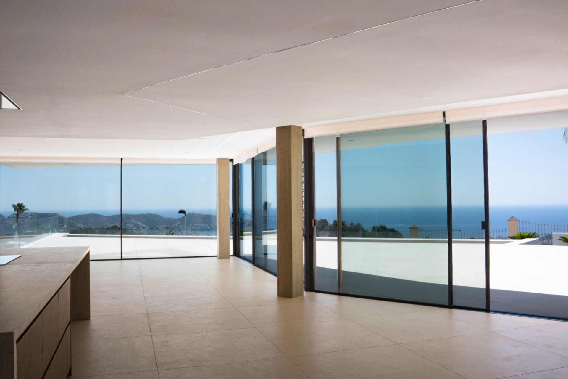 New Build - Villa -
Moraira - Coma de los Frailes