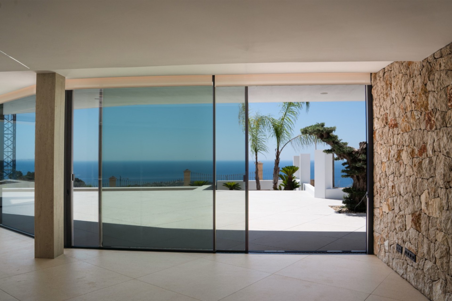 New Build - Villa -
Moraira - Coma de los Frailes