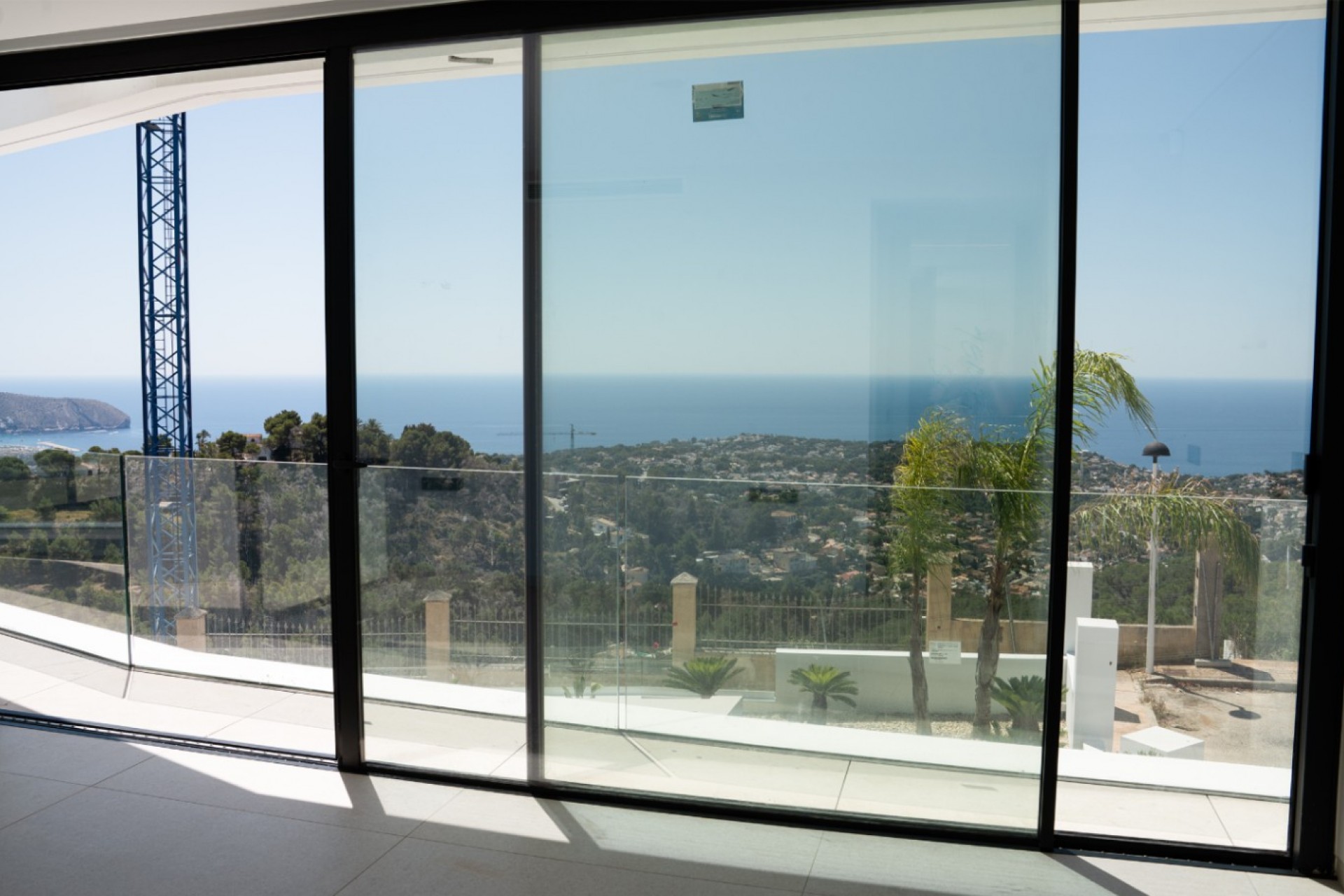 New Build - Villa -
Moraira - Coma de los Frailes