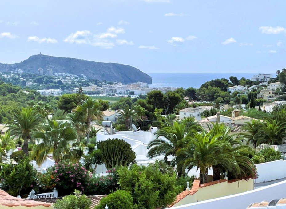 New Build - Villa -
Moraira - La sabatera