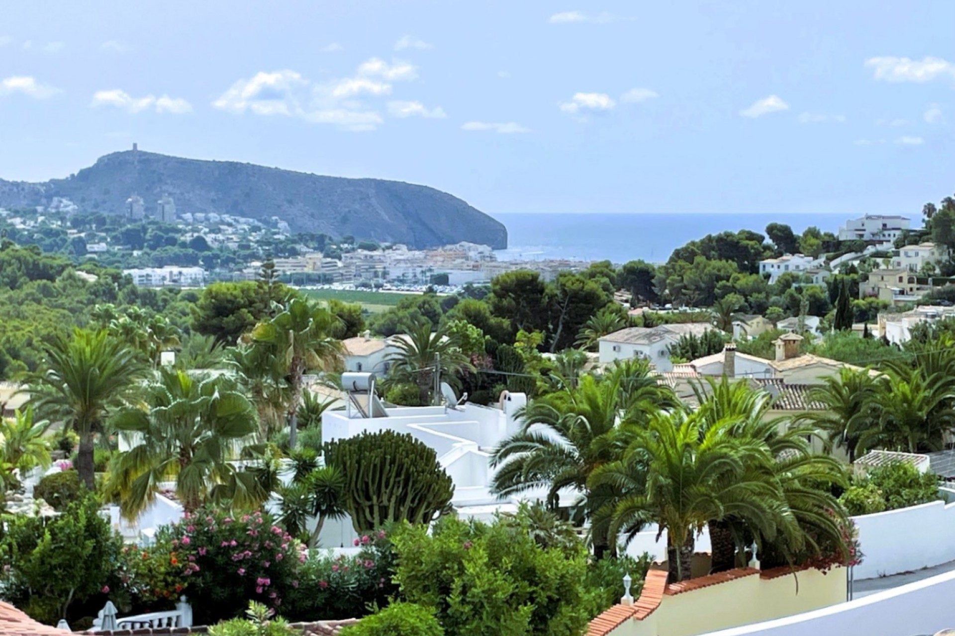 New Build - Villa -
Moraira - La sabatera