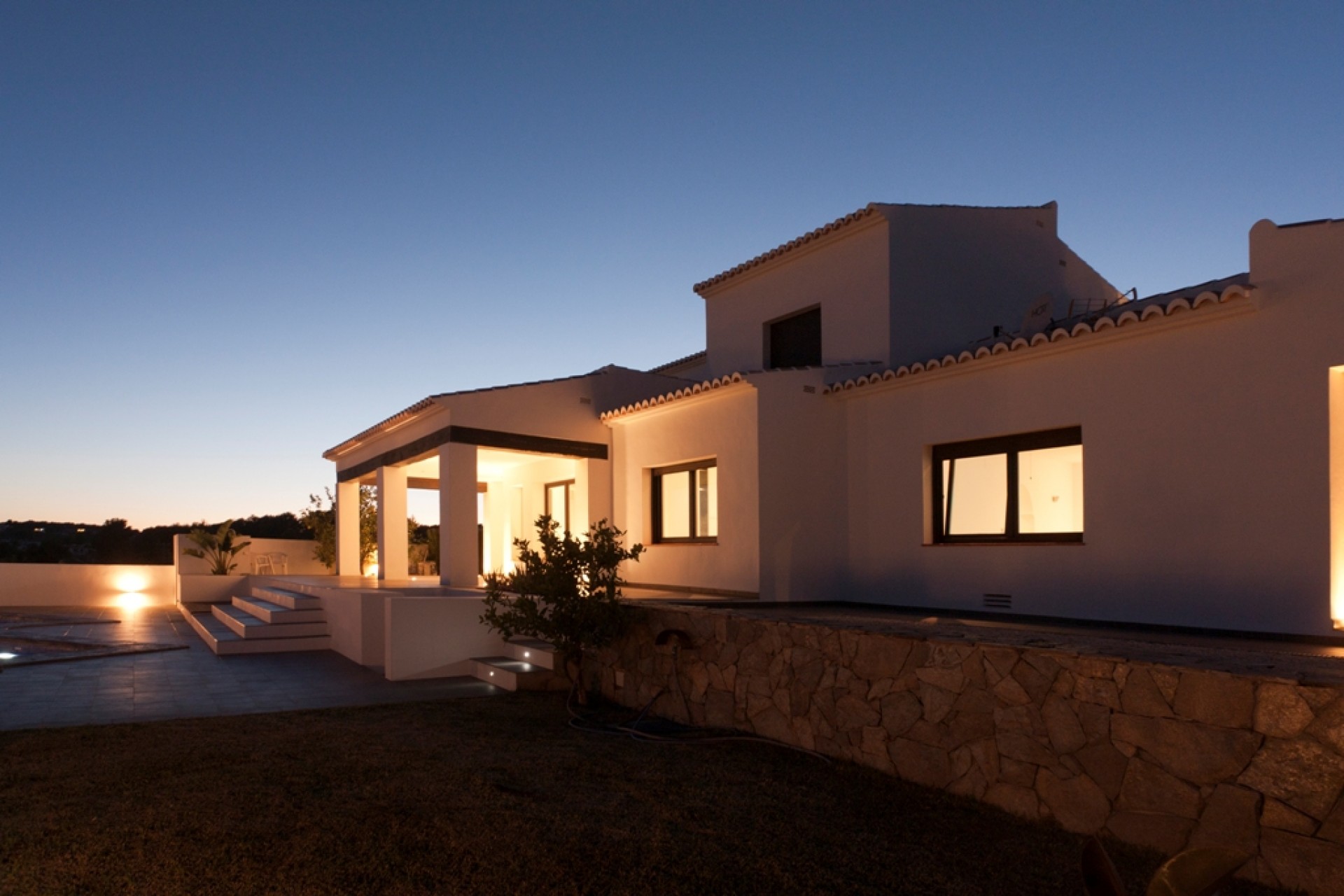 New Build - Villa -
Moraira - La sabatera