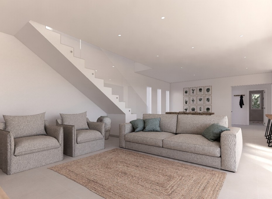 New Build - Villa -
Moraira - Pinar del Advocat