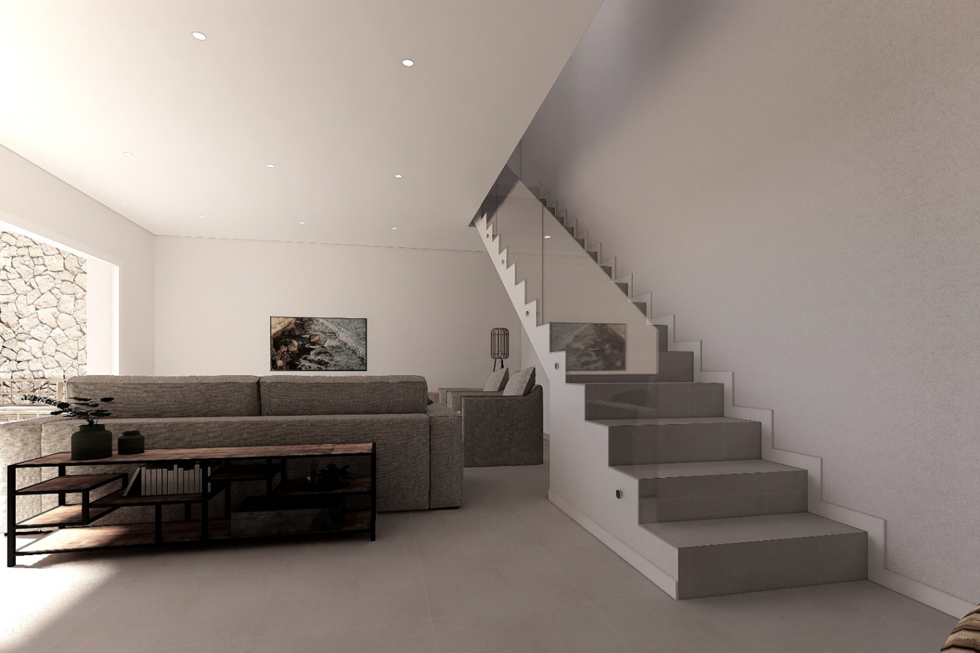 New Build - Villa -
Moraira - Pinar del Advocat