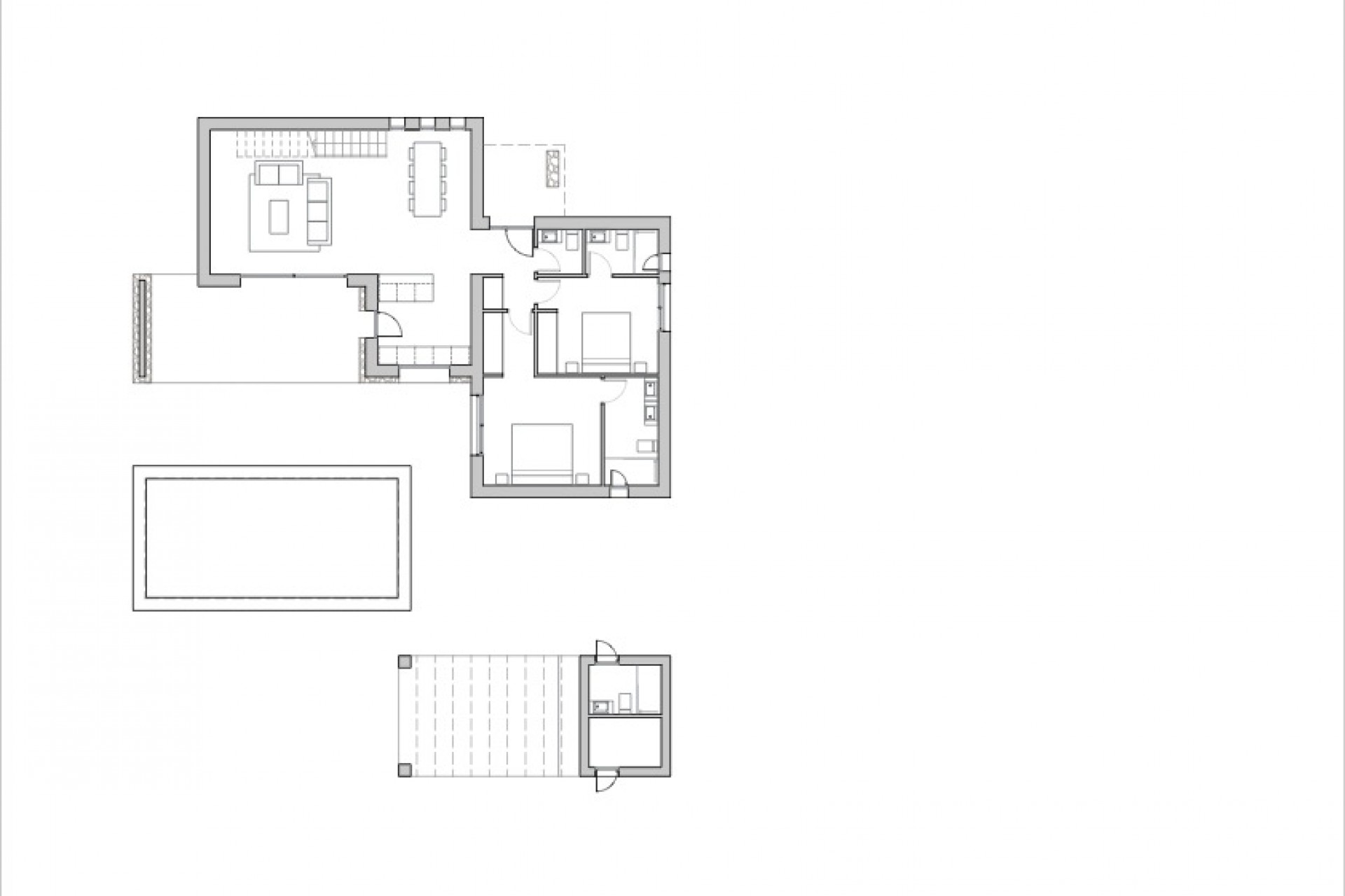 New Build - Villa -
Moraira - Pinar del Advocat