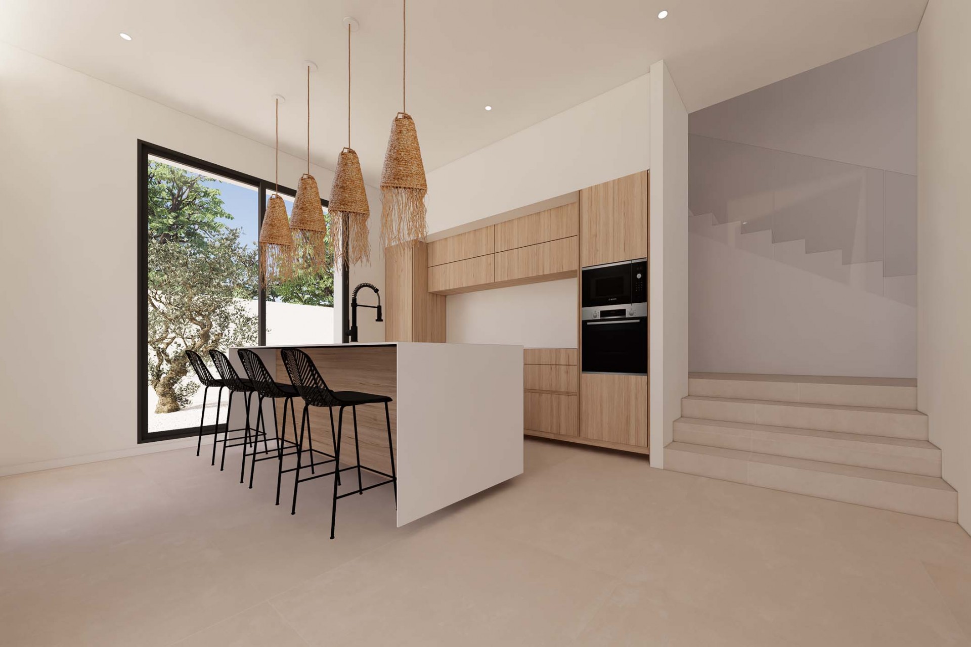 New Build - Villa -
Moraira - Pinar del Advocat