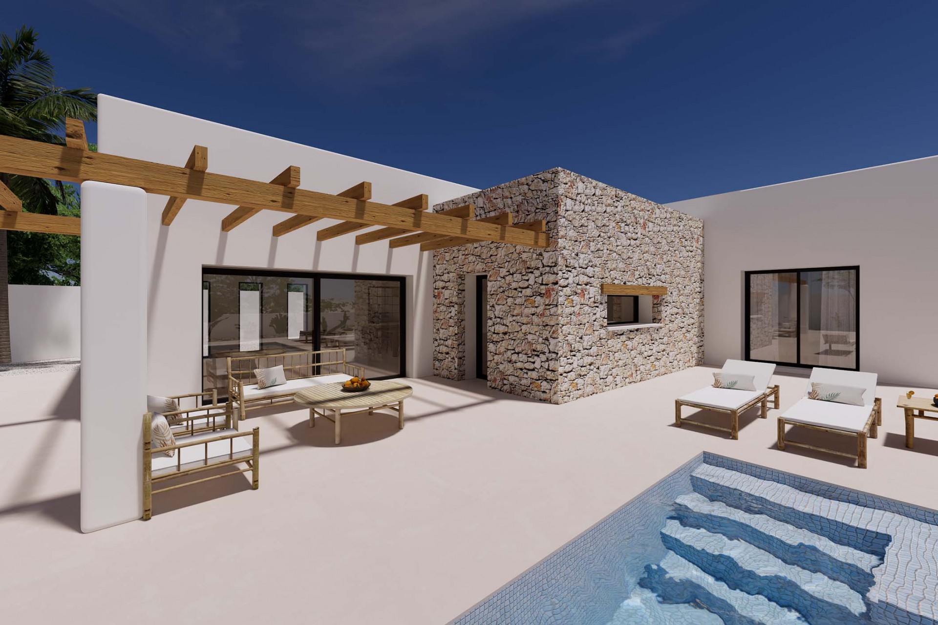 New Build - Villa -
Moraira - Pinar del Advocat
