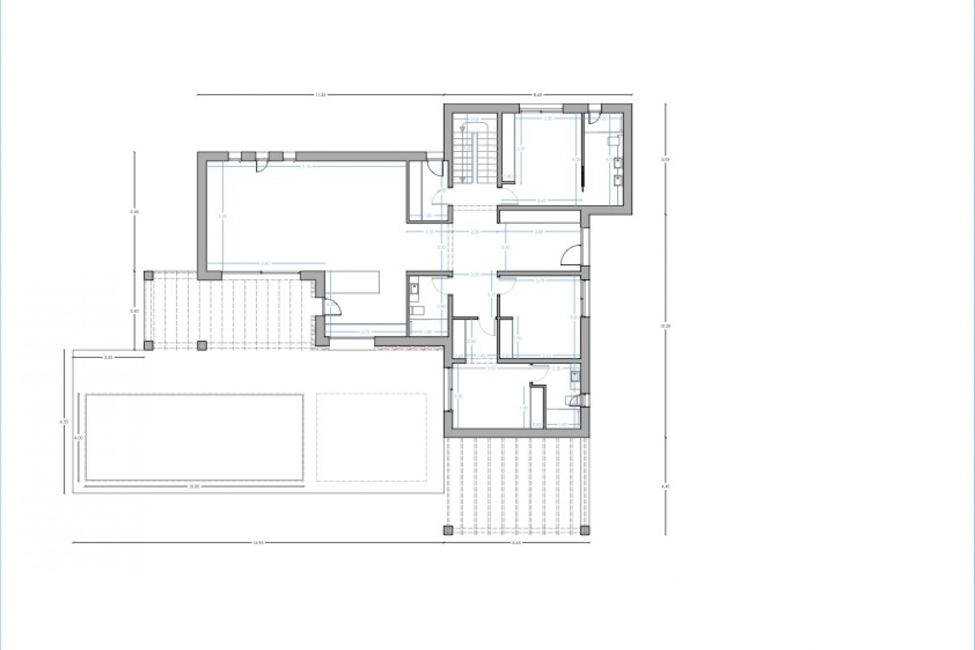 New Build - Villa -
Moraira - Pinar del Advocat