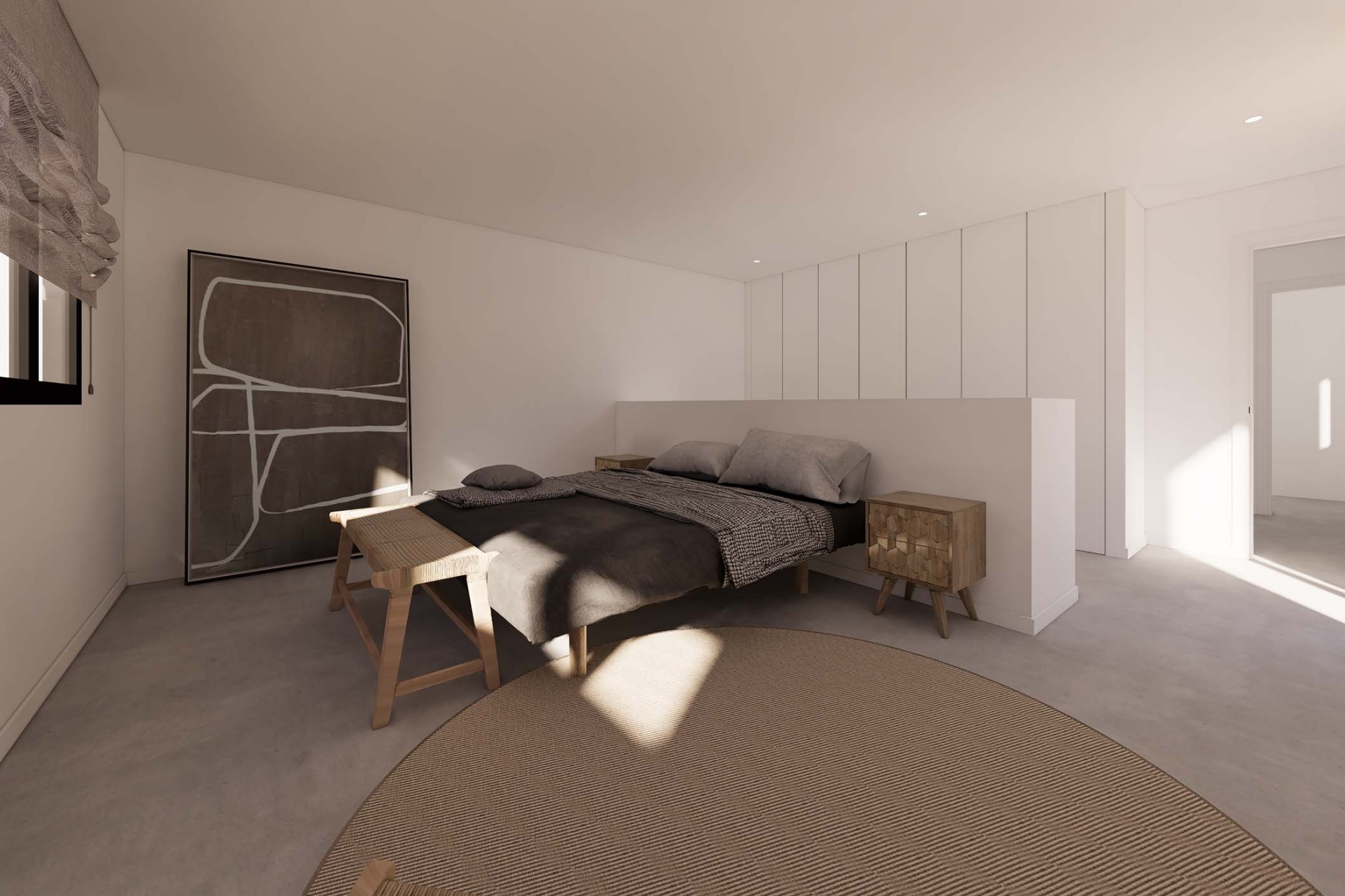 New Build - Villa -
Moraira - Pinar del Advocat