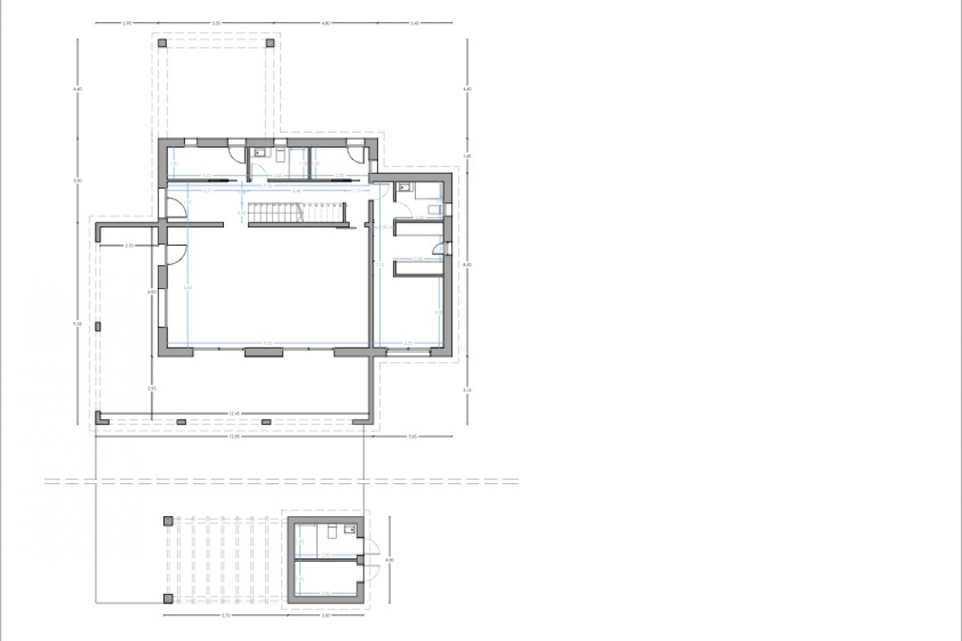 New Build - Villa -
Moraira - Pinar del Advocat