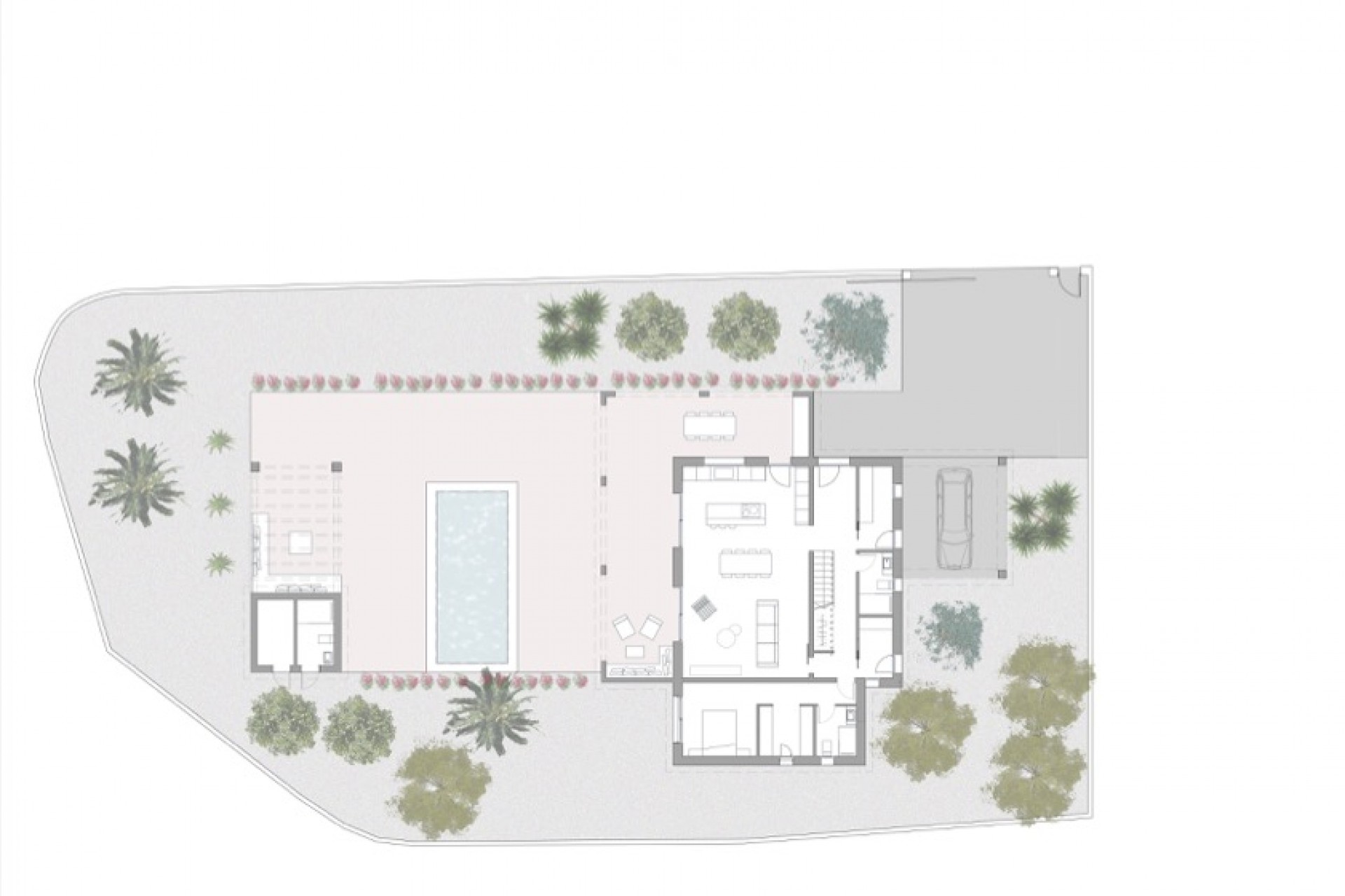 New Build - Villa -
Moraira - Pinar del Advocat