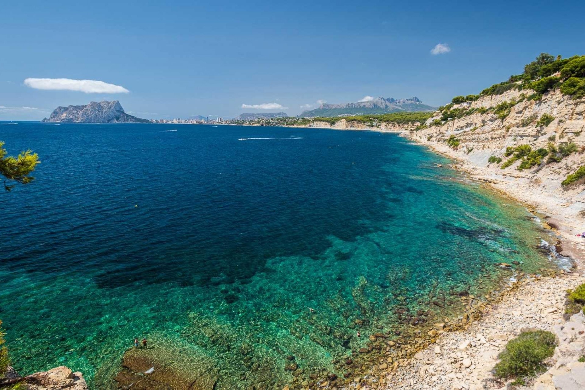 New Build - Villa -
Moraira_Teulada