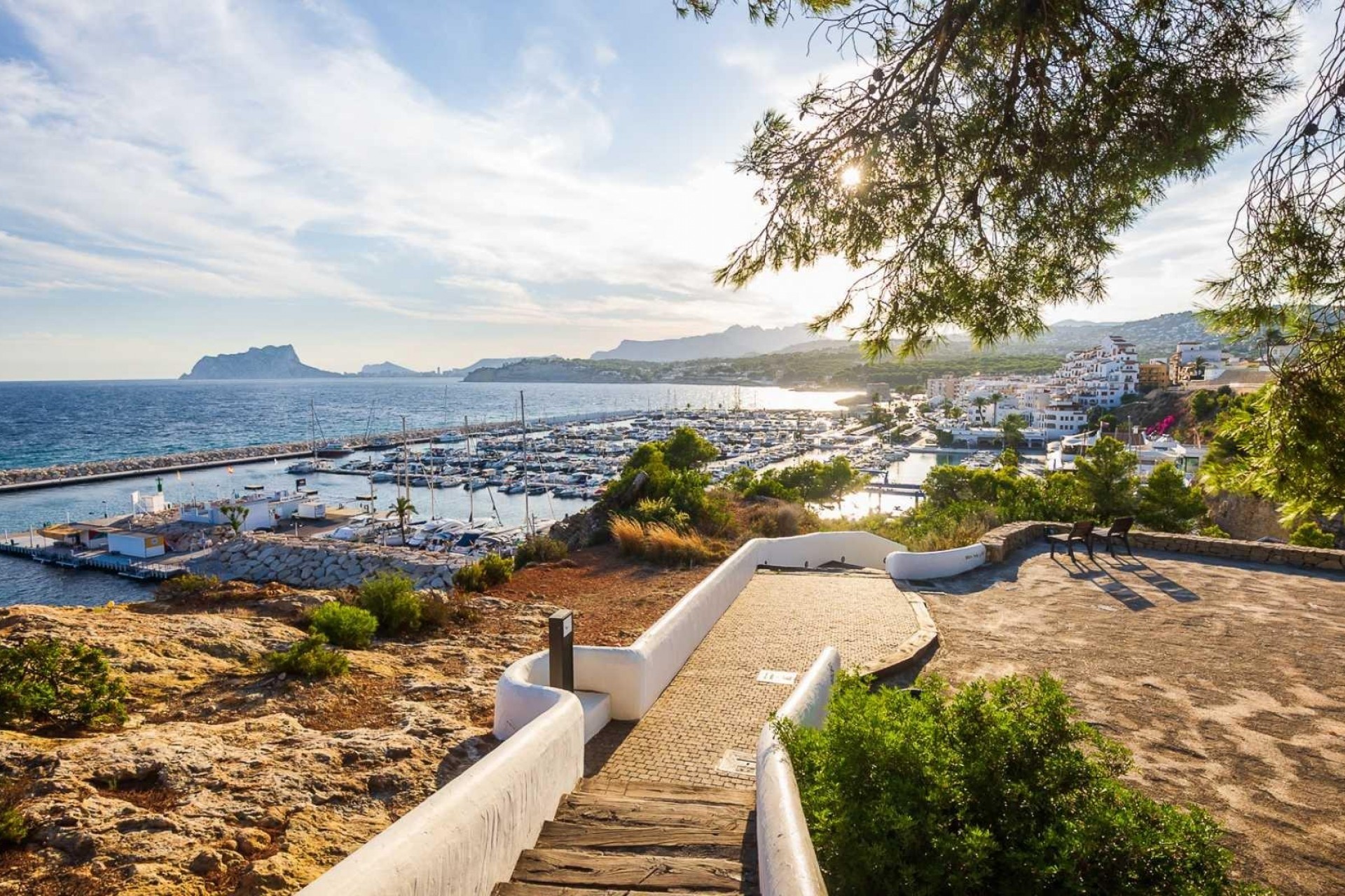 New Build - Villa -
Moraira_Teulada