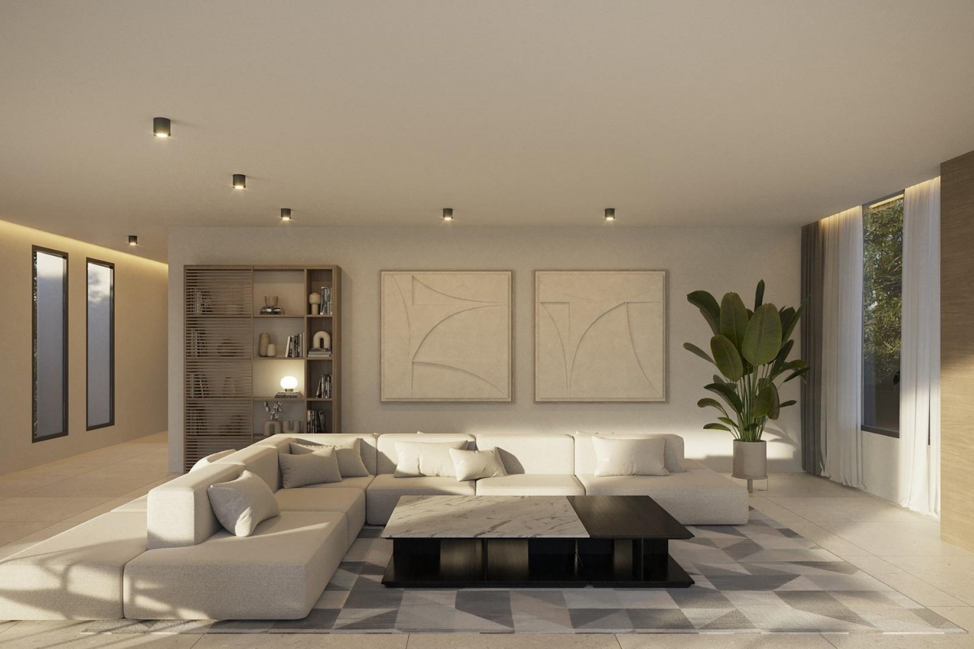 New Build - Villa -
Moraira_Teulada