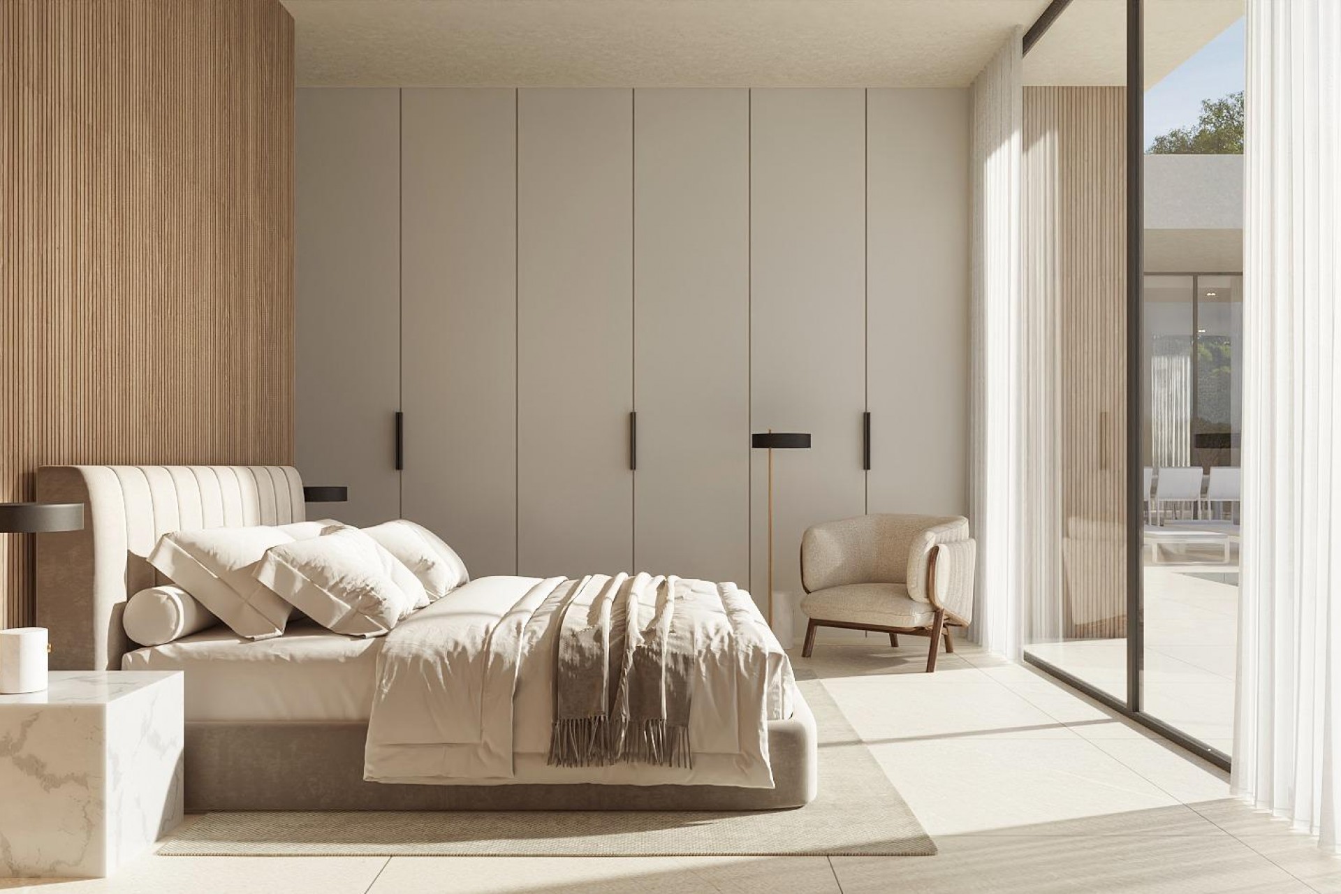 New Build - Villa -
Moraira_Teulada