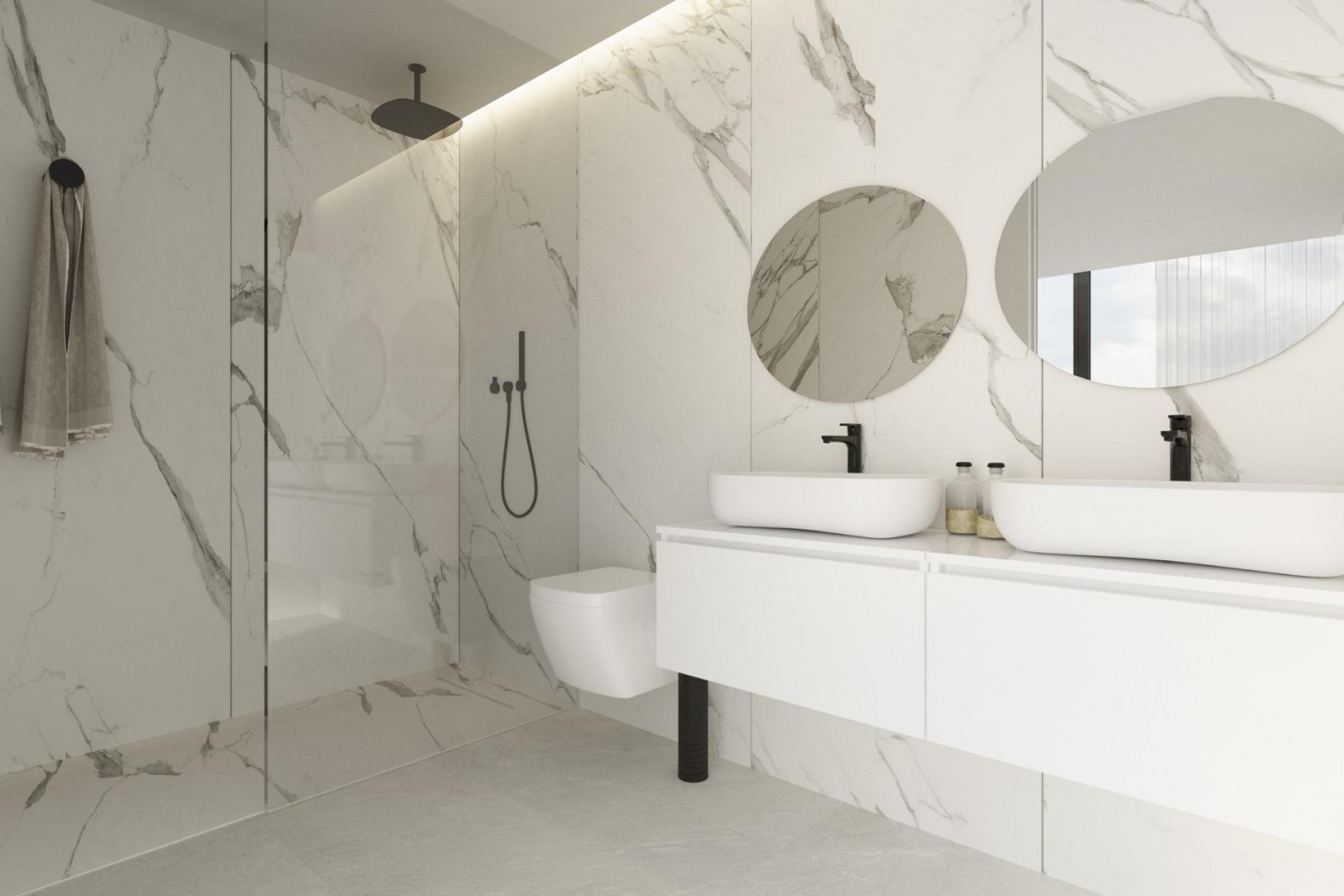 New Build - Villa -
Moraira_Teulada