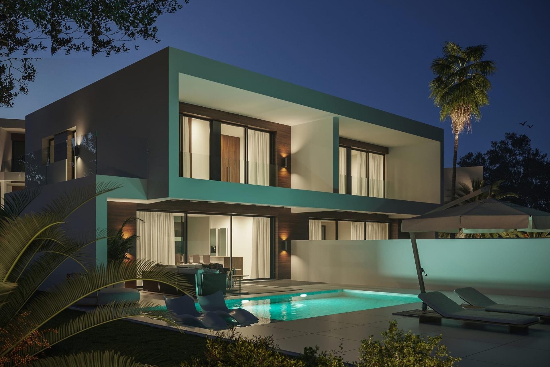 New Build - Villa -
Nerja