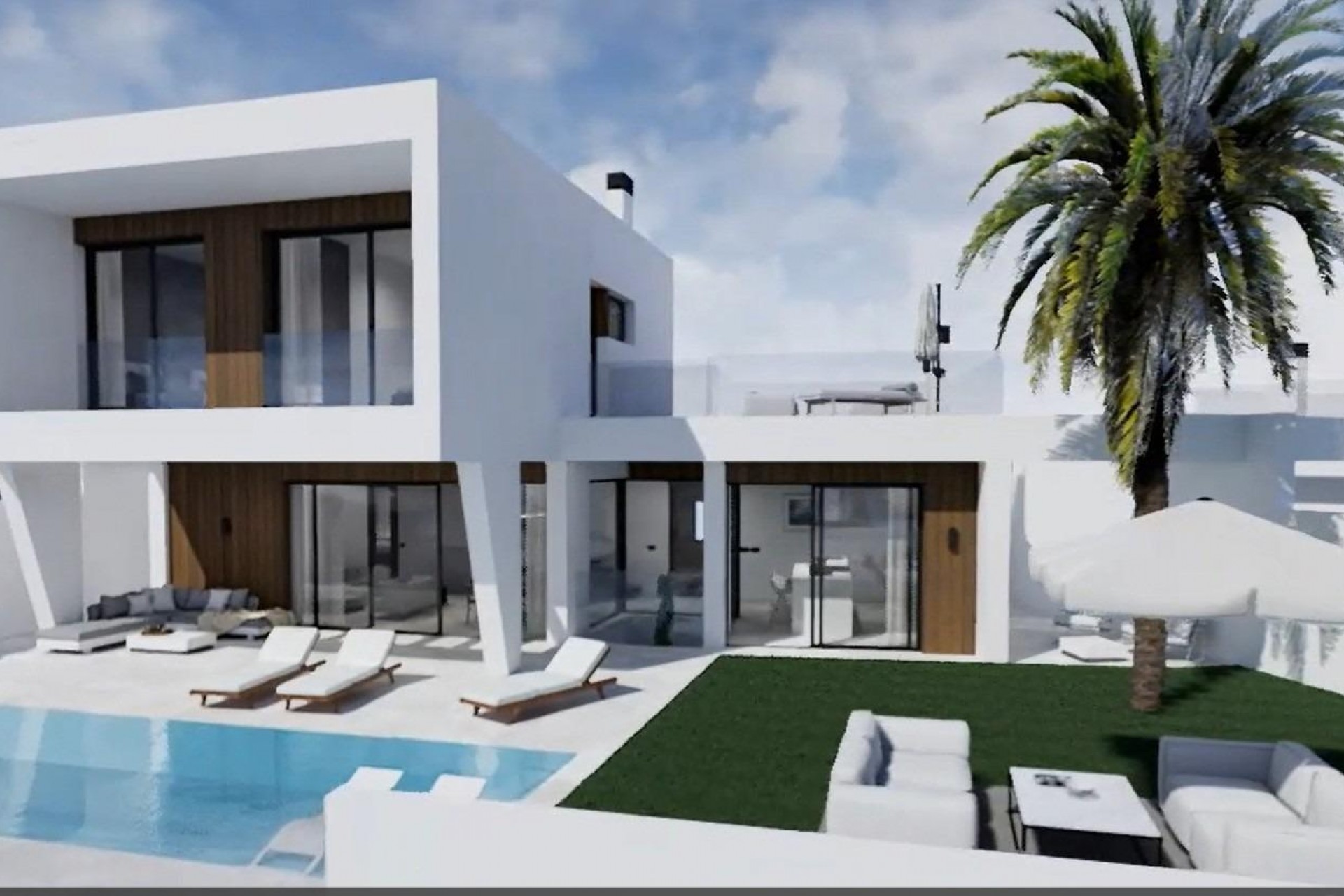 New Build - Villa -
Nerja
