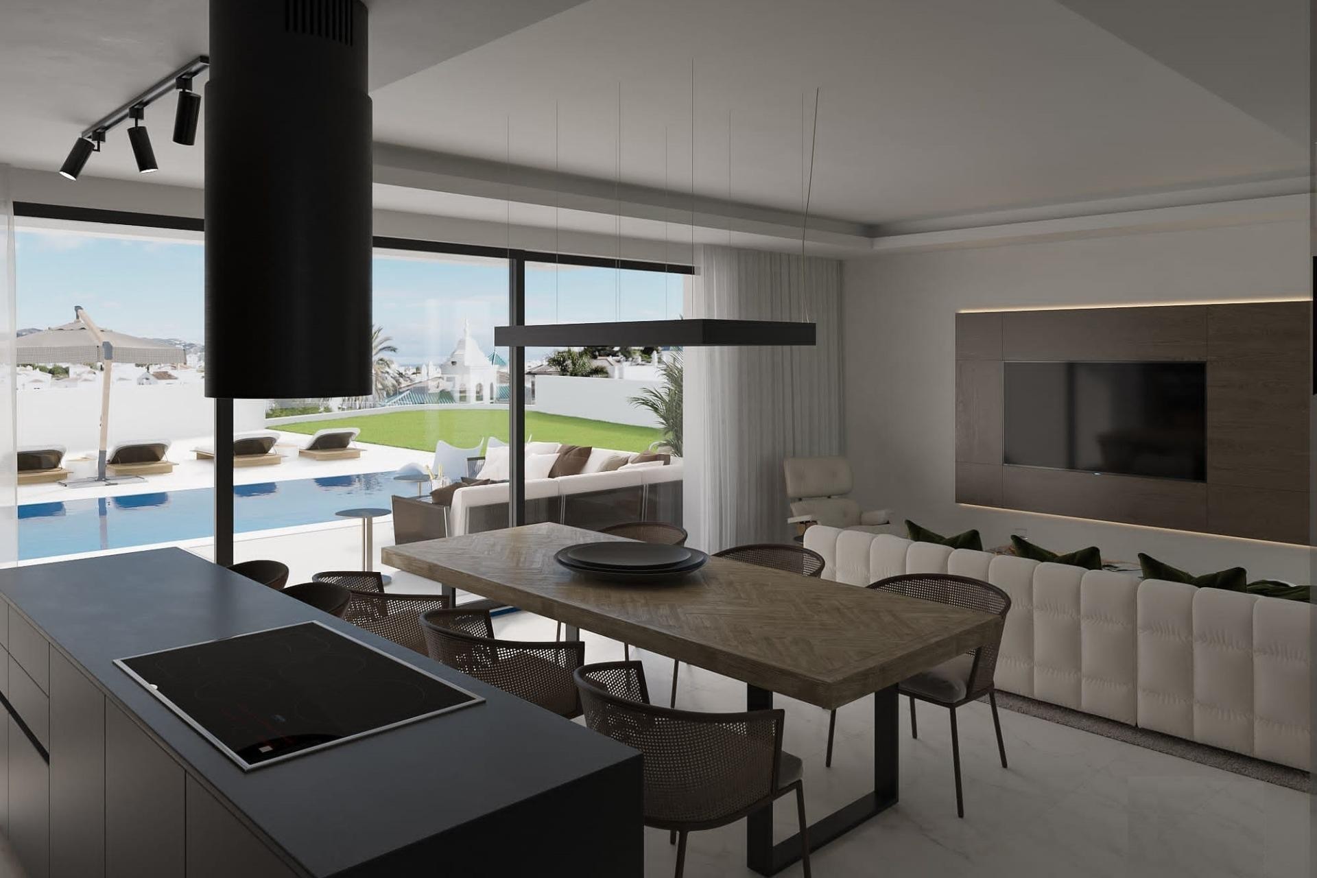 New Build - Villa -
Nerja