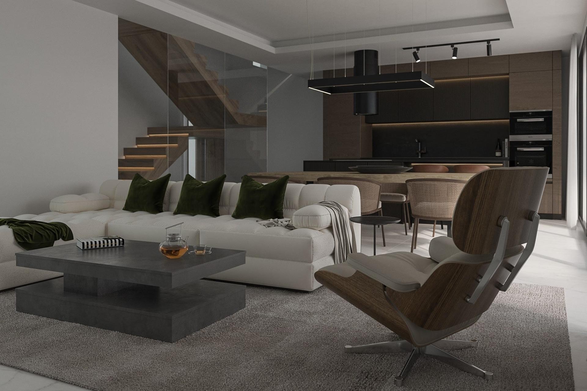 New Build - Villa -
Nerja