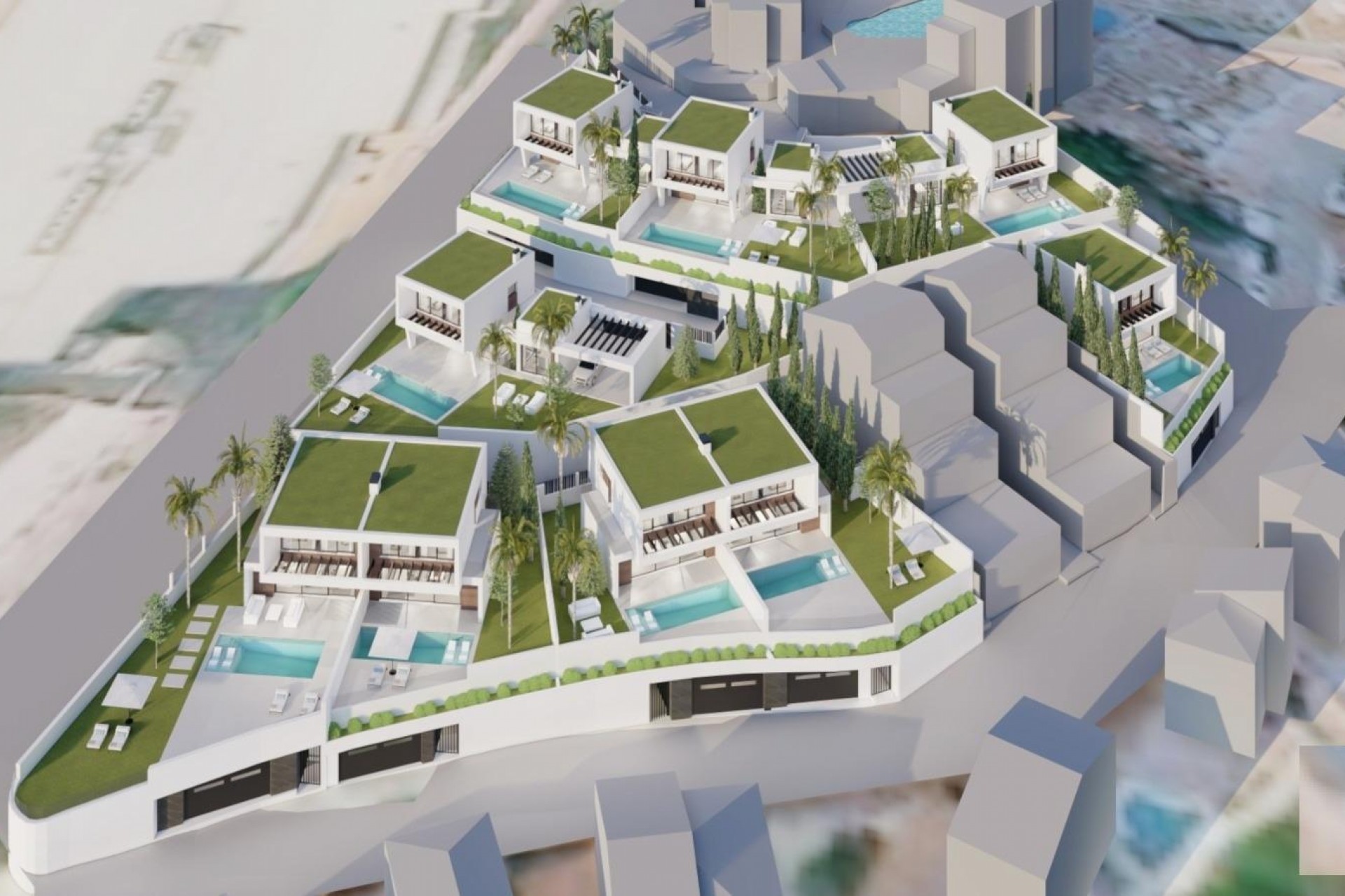 New Build - Villa -
Nerja