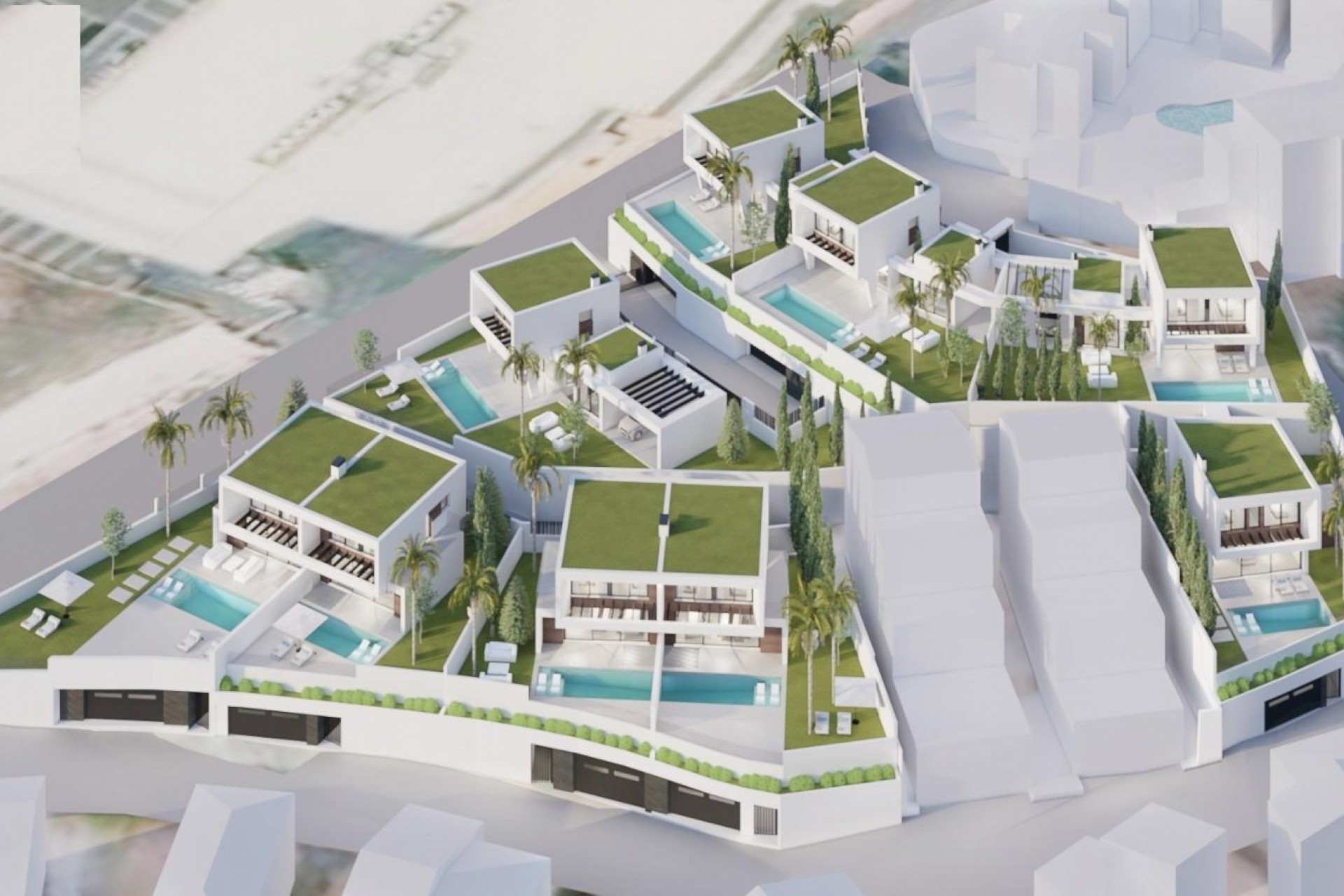 New Build - Villa -
Nerja