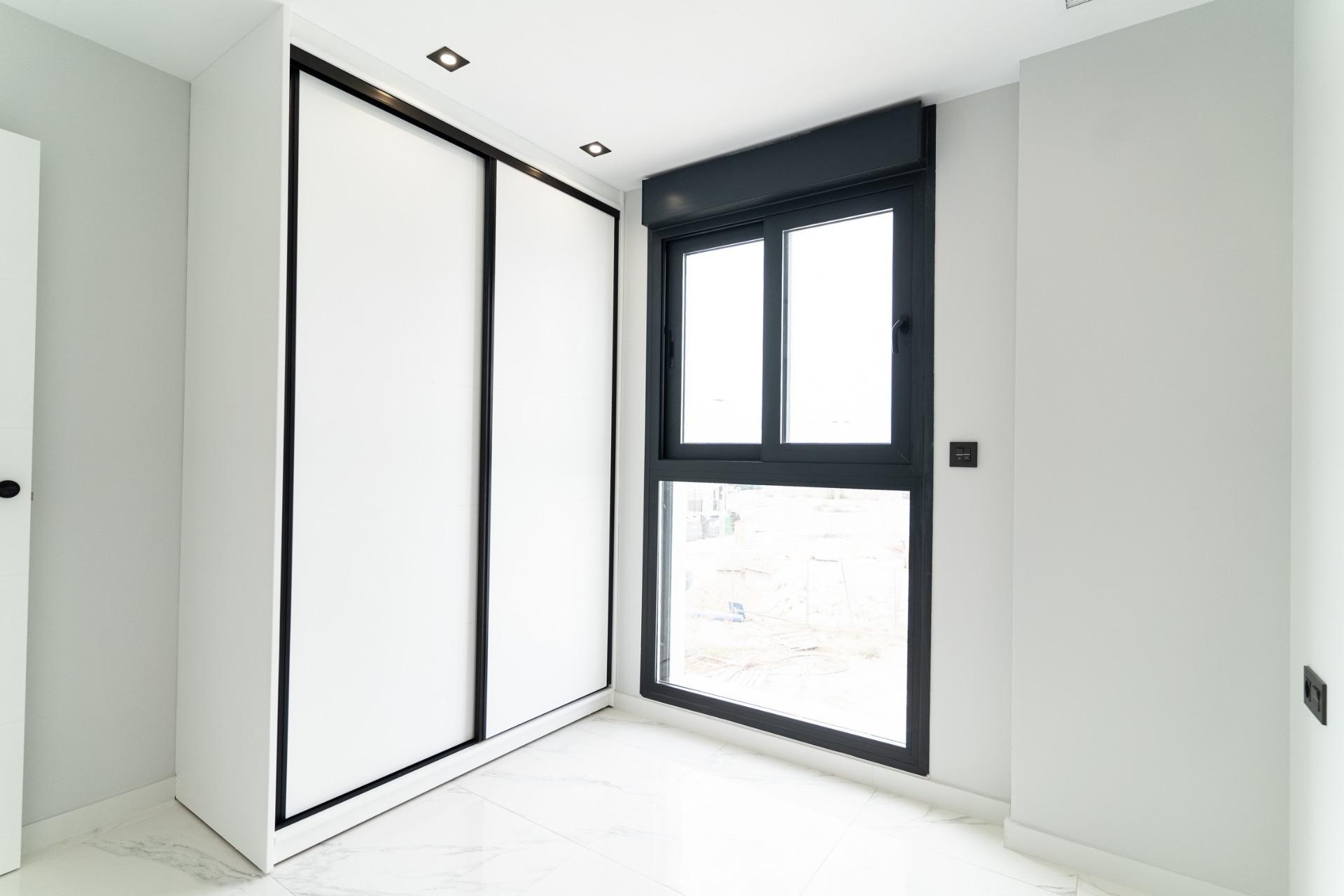 New Build - Villa -
Orihuela Costa - Punta Prima