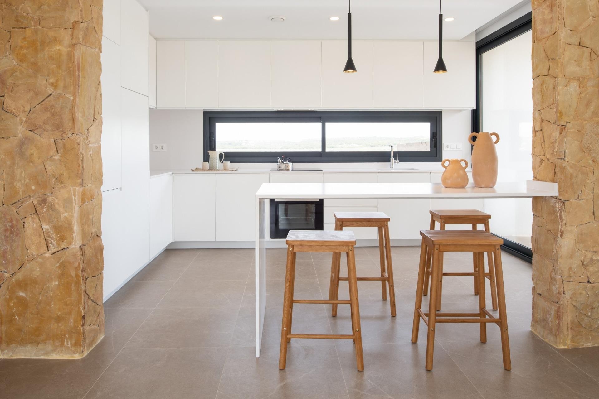 New Build - Villa -
Orihuela Costa