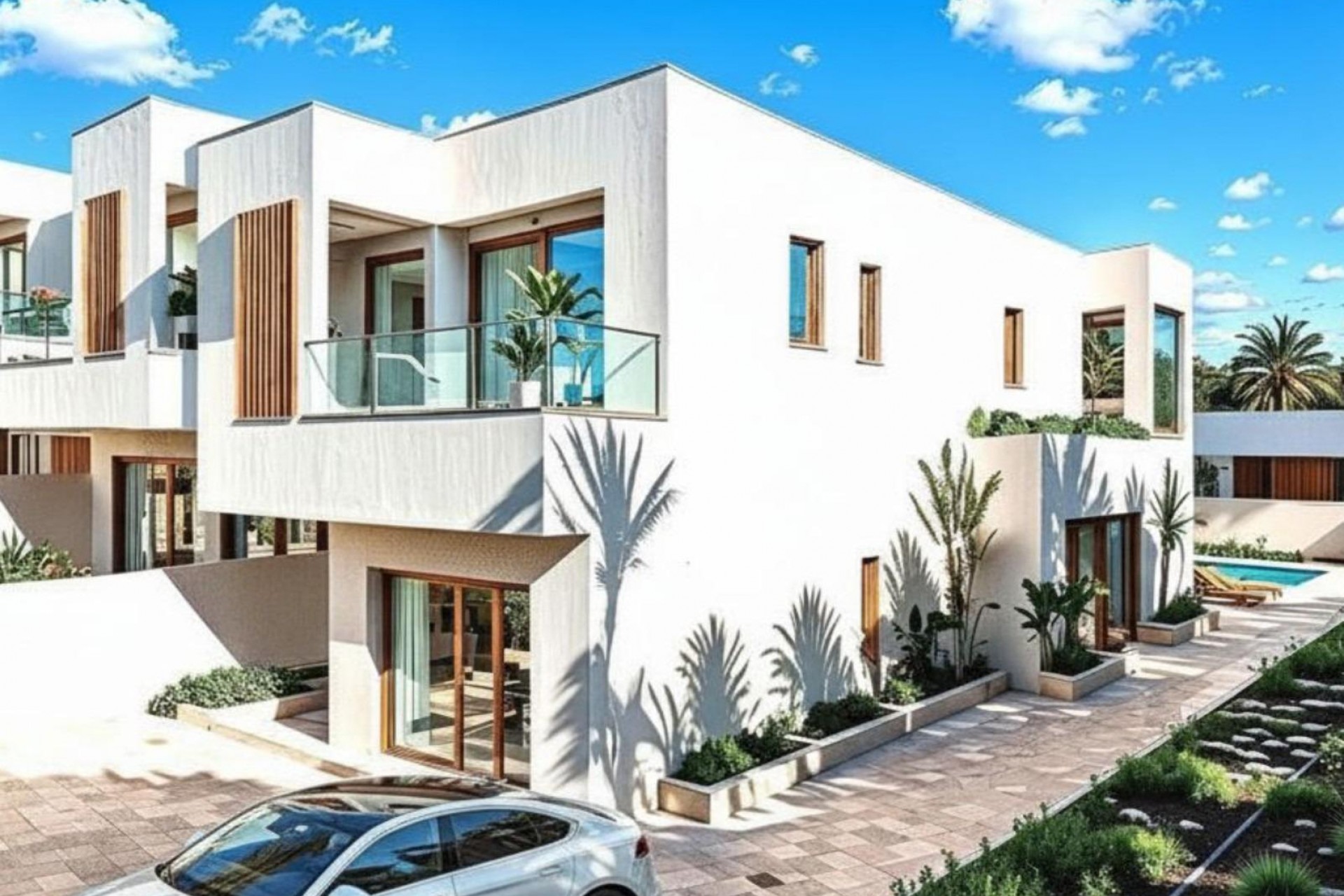 New Build - Villa -
Orihuela Costa