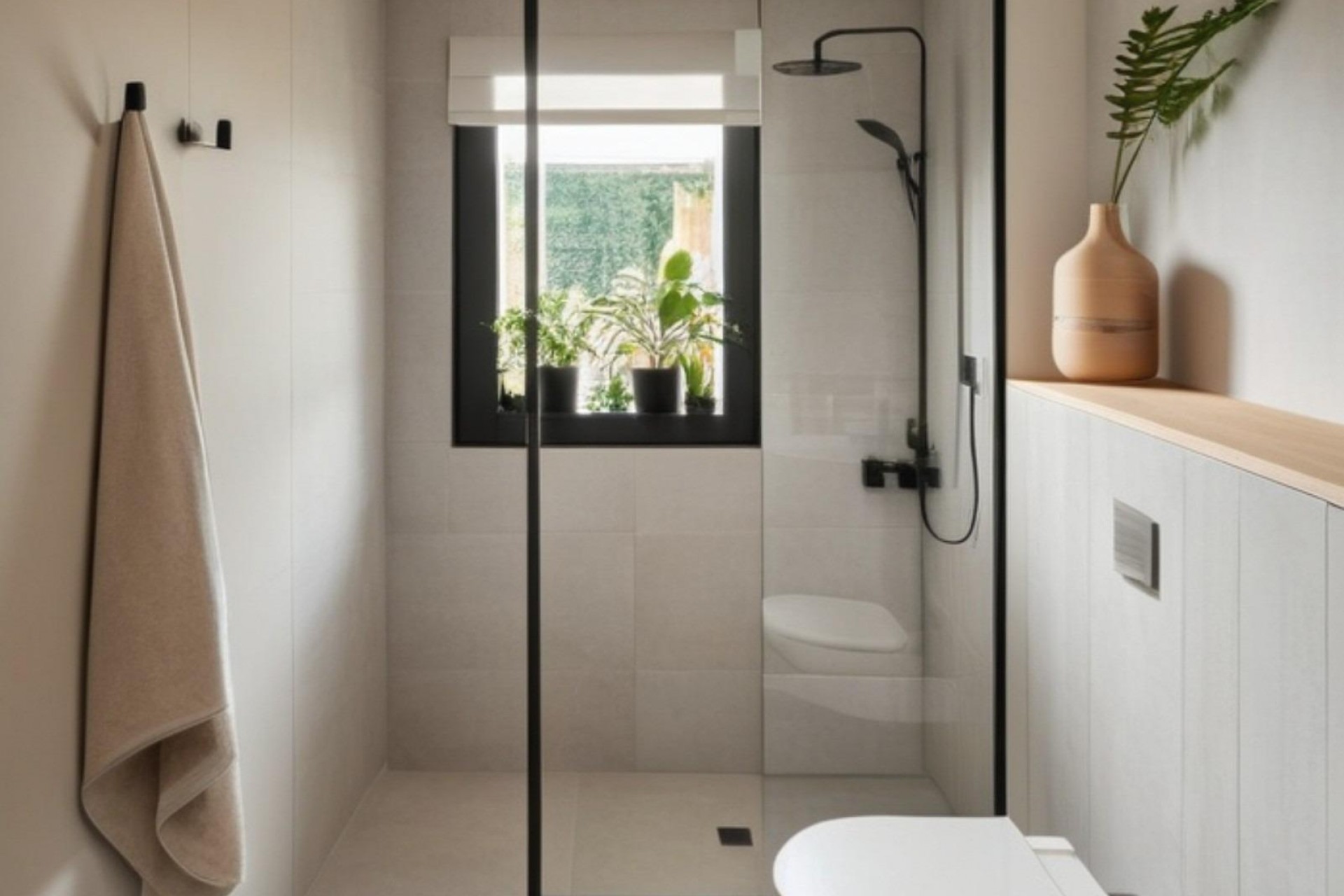 New Build - Villa -
Orihuela Costa