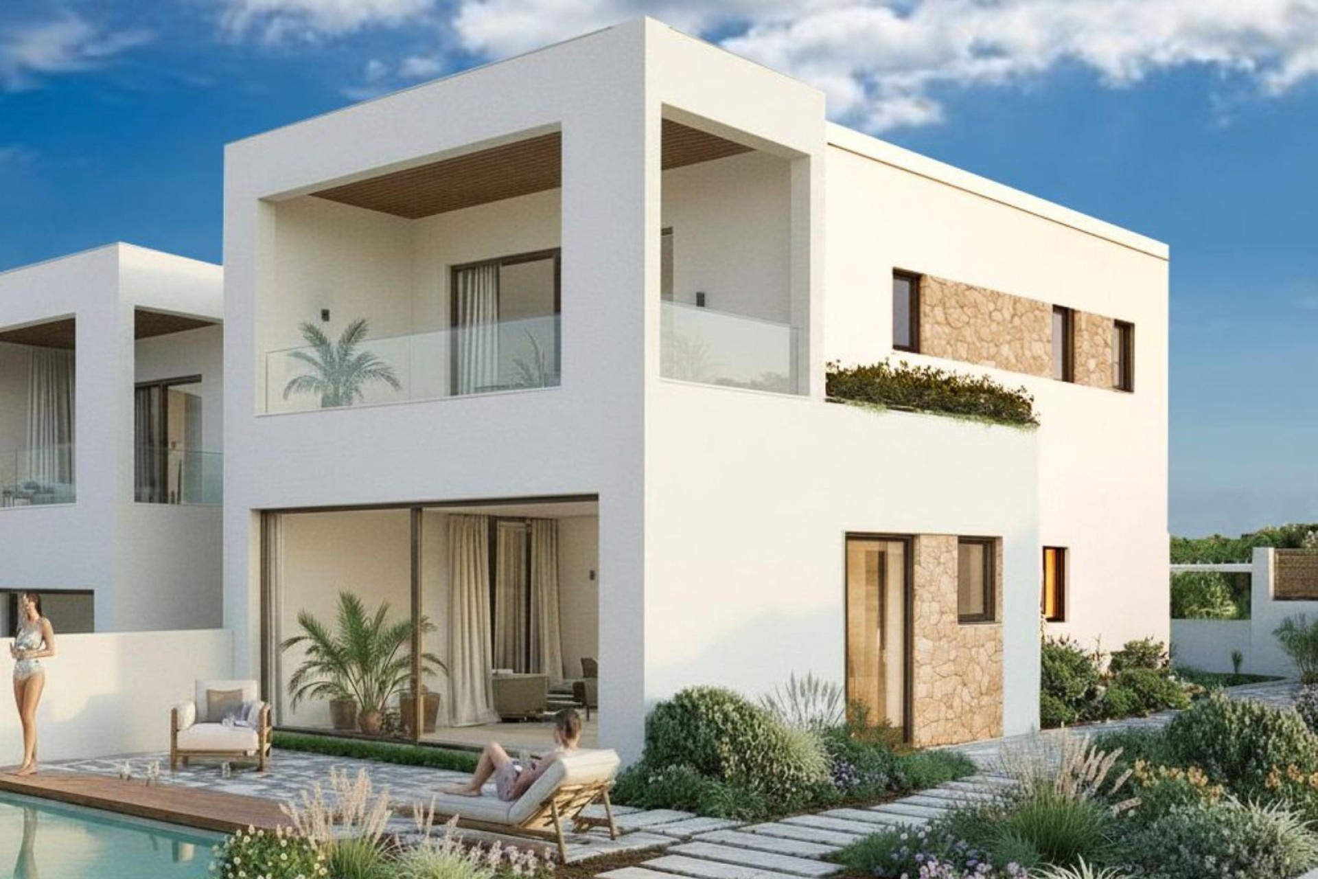 New Build - Villa -
Orihuela Costa