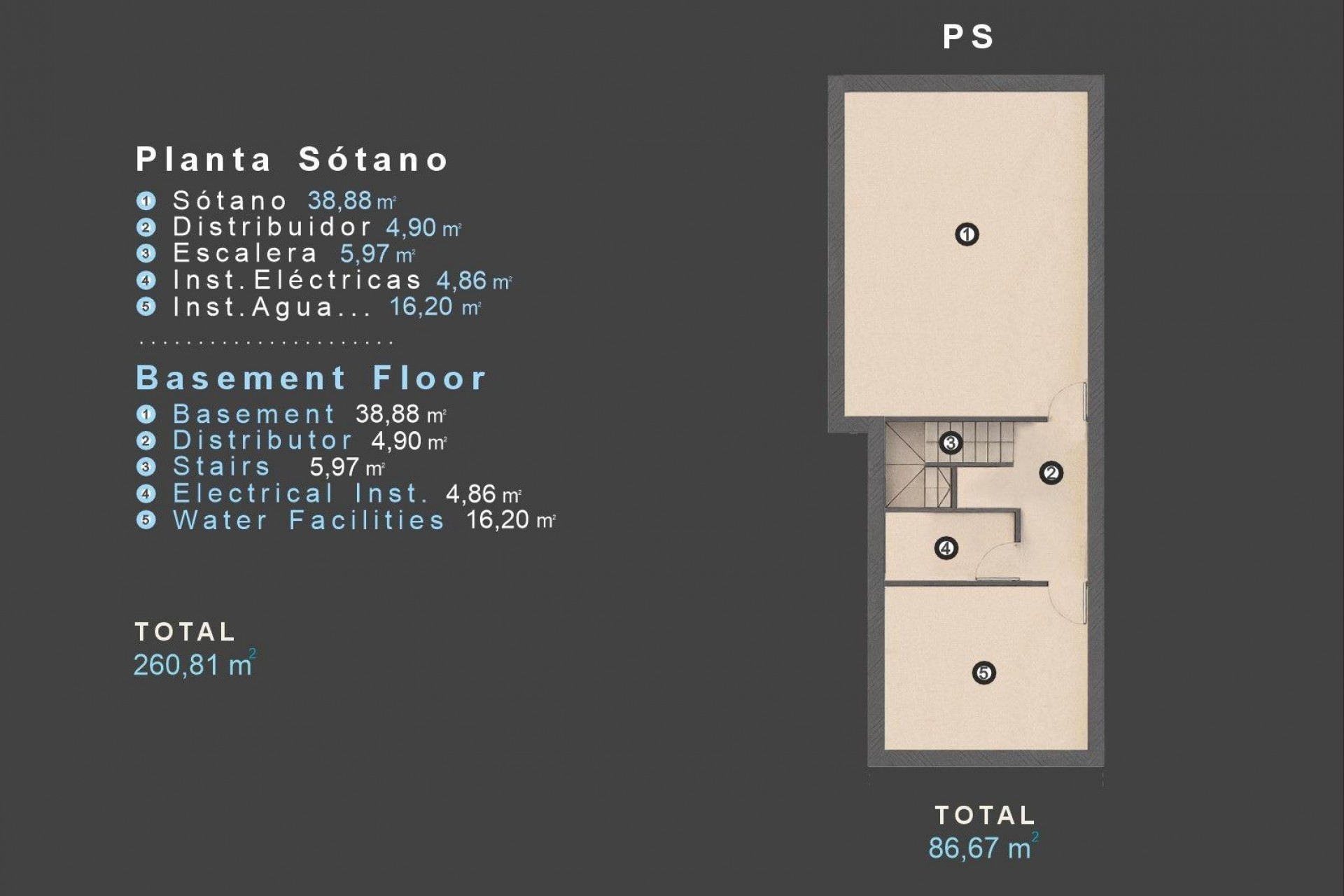 New Build - Villa -
Orihuela Costa