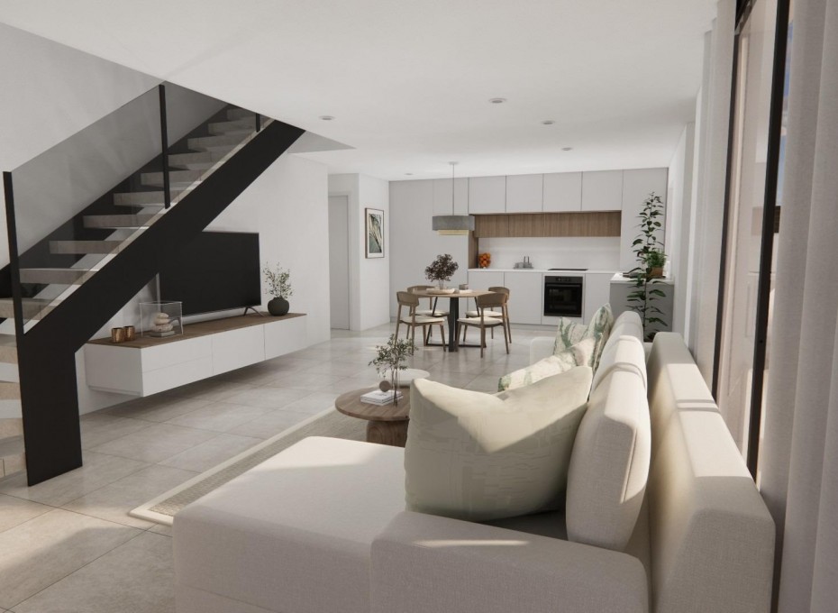 New Build - Villa -
Orihuela - Vistabella Golf