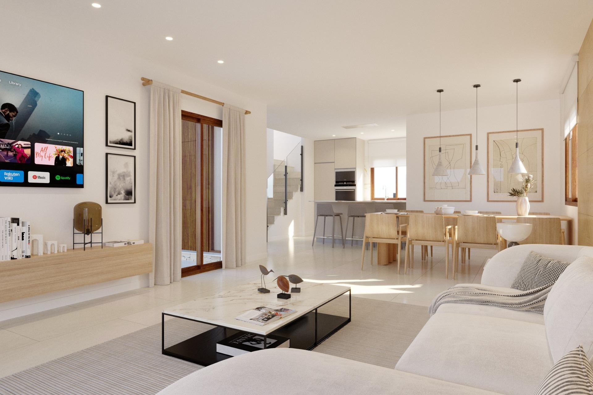 New Build - Villa -
Orihuela