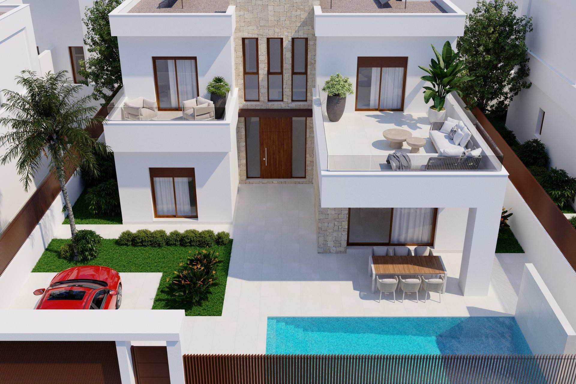 New Build - Villa -
Orihuela