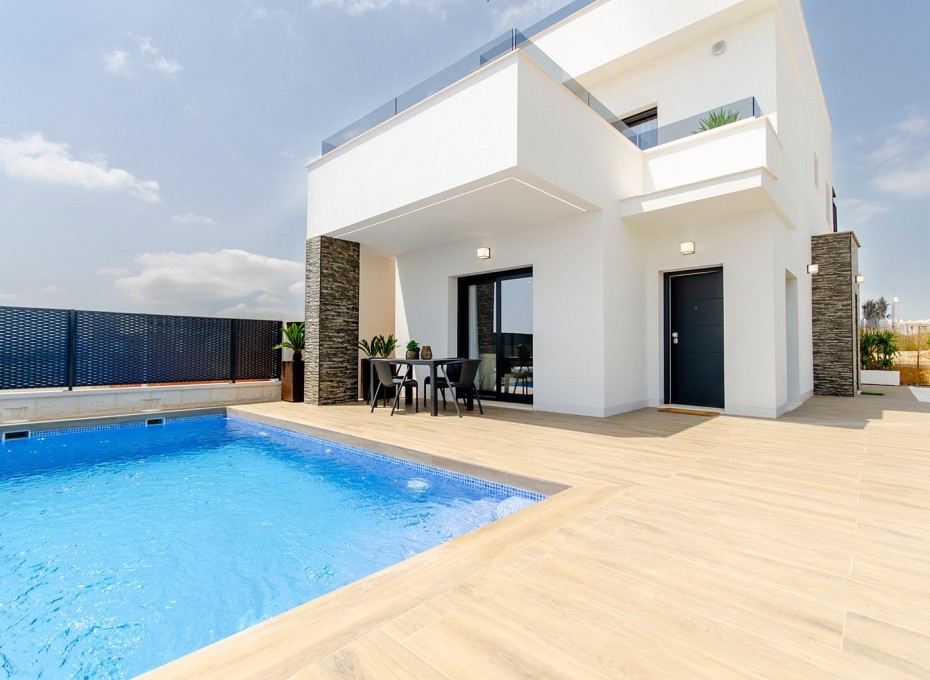 New Build - Villa -
Orihuela