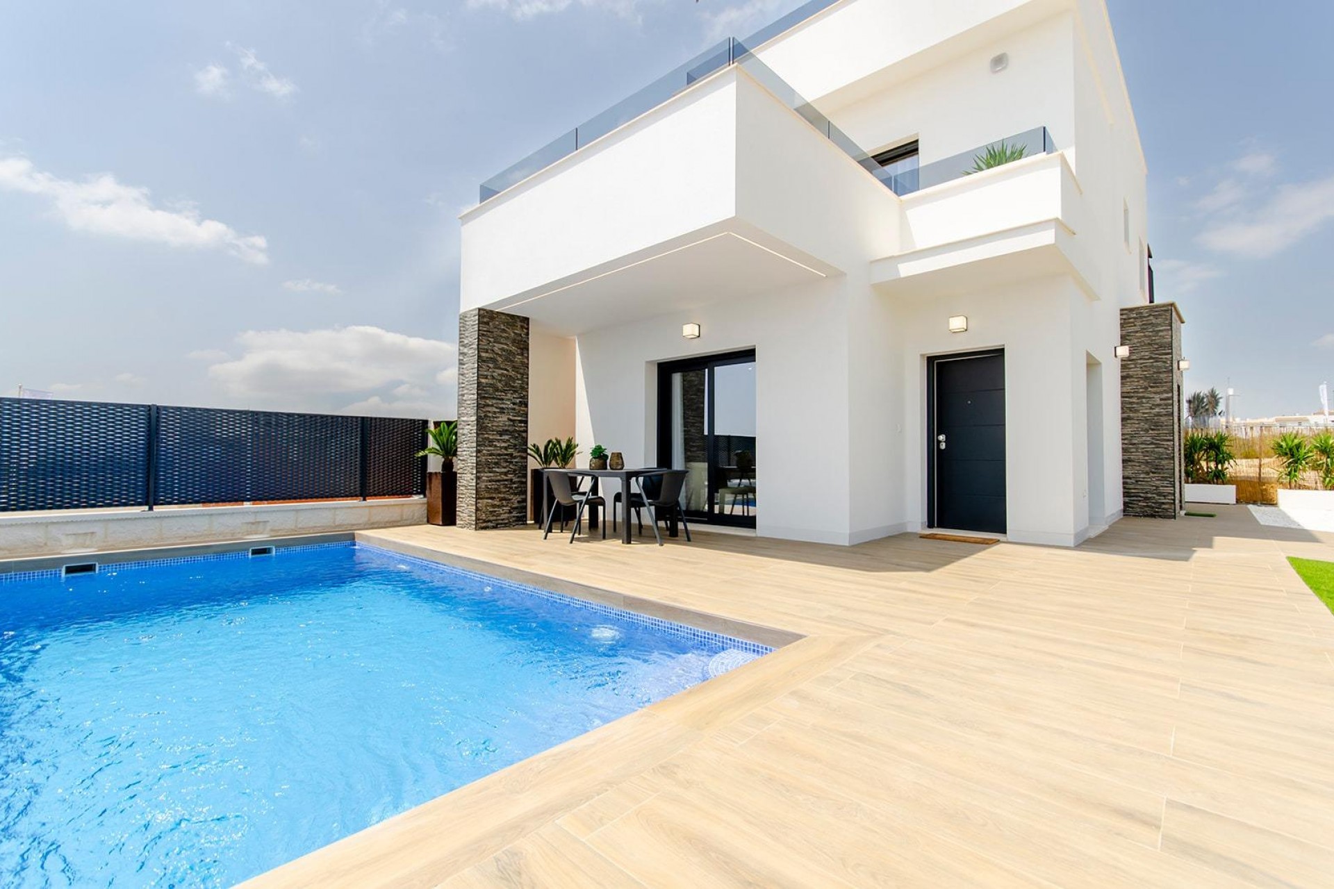 New Build - Villa -
Orihuela